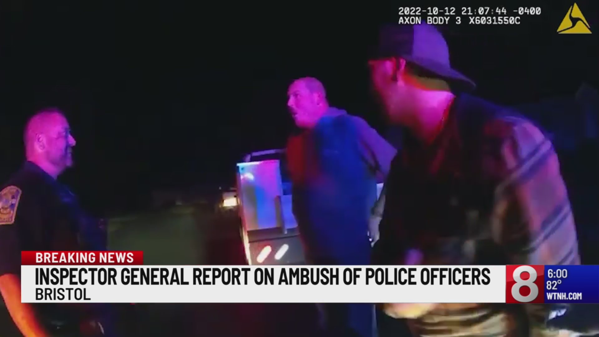 Inspector general releases final report on Bristol shooting that killed ...