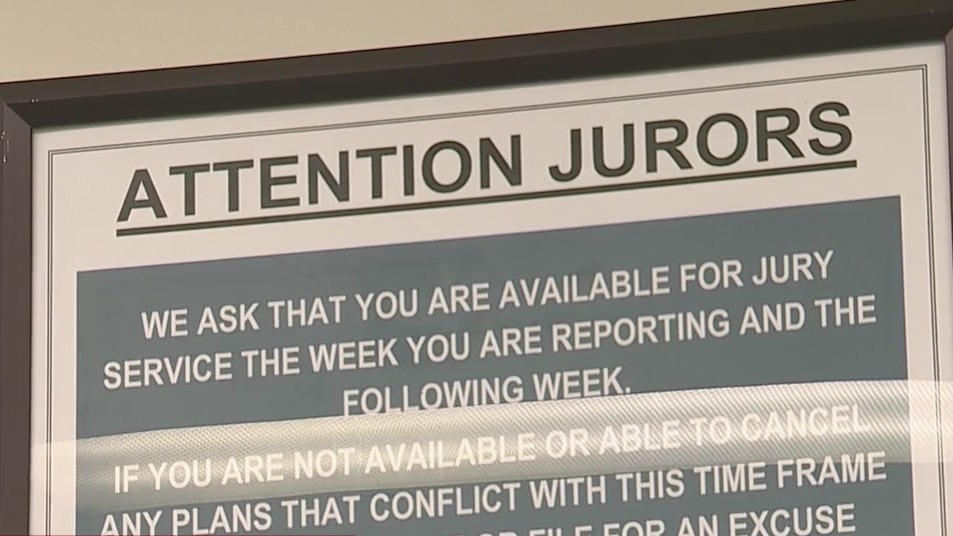 Jury commissioner describes the importance of jurors fulfilling their