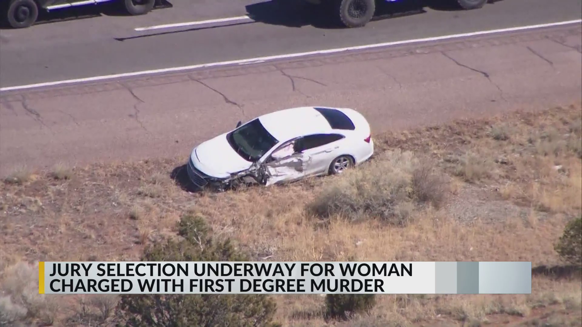 Jury selection begins in trial for woman accused in crash that killed ...