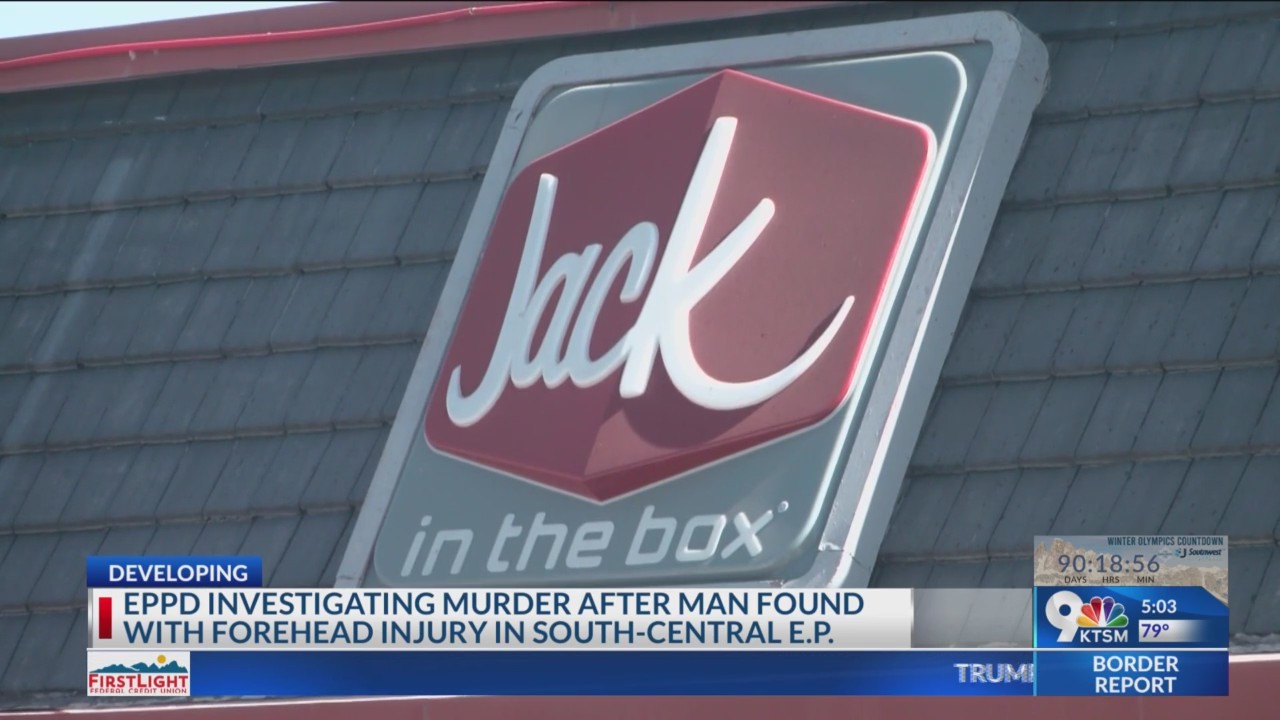 Man’s death in South-Central now called a murder – KTSM 9 News