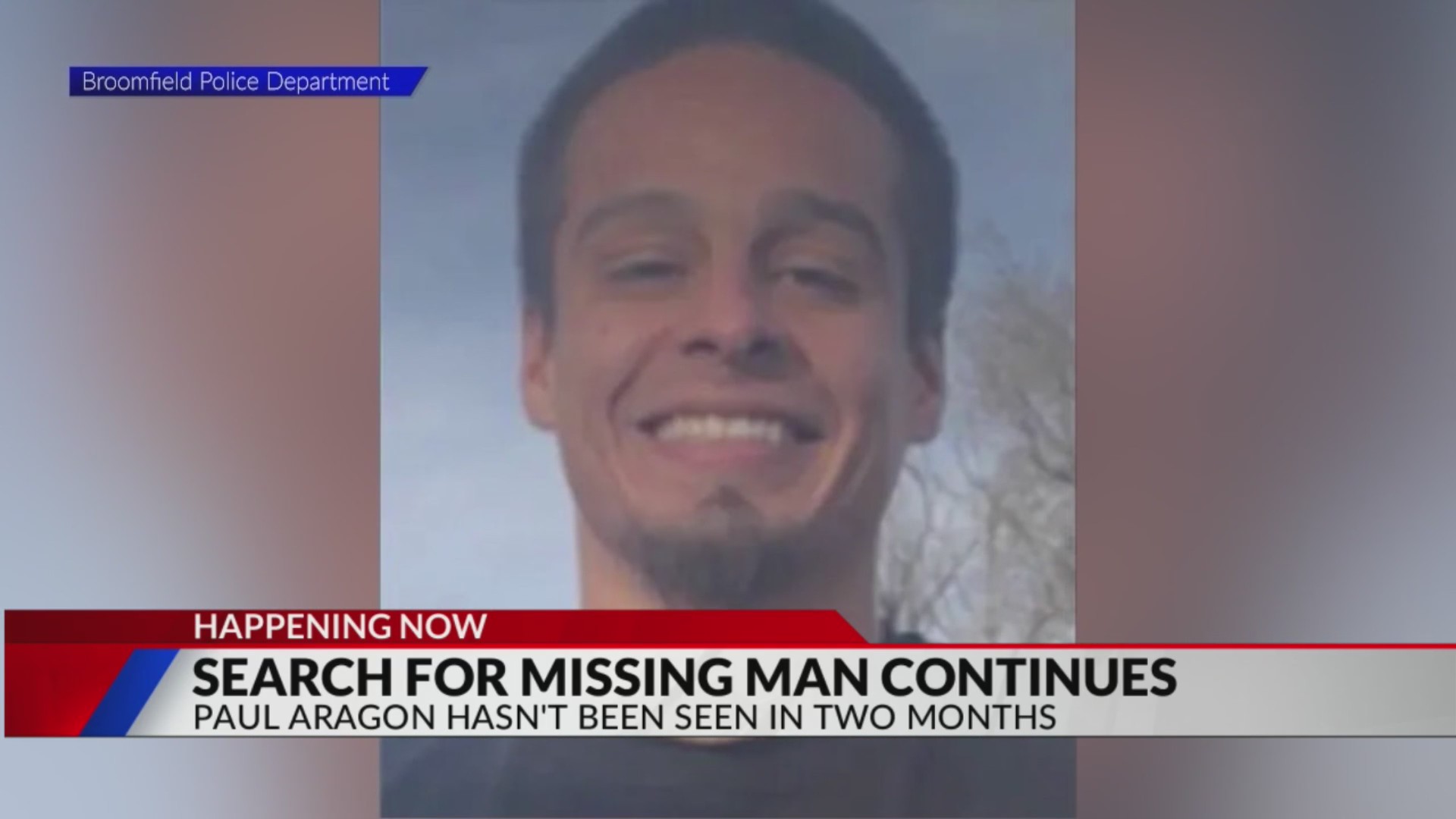 Search for missing man continues – FOX31 Denver