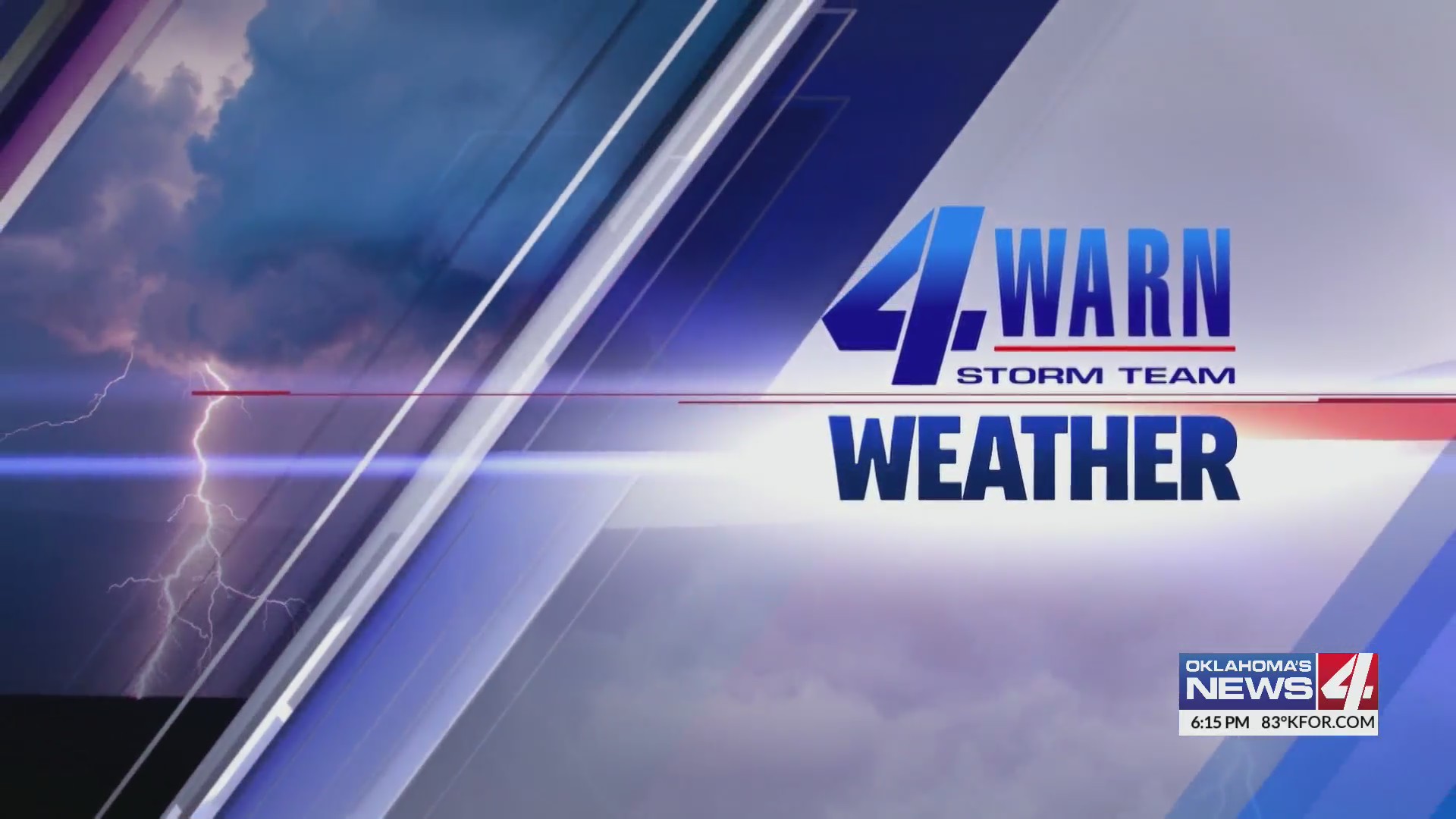 Mike full 6PM Thursday Oklahoma forecast! Oklahoma City