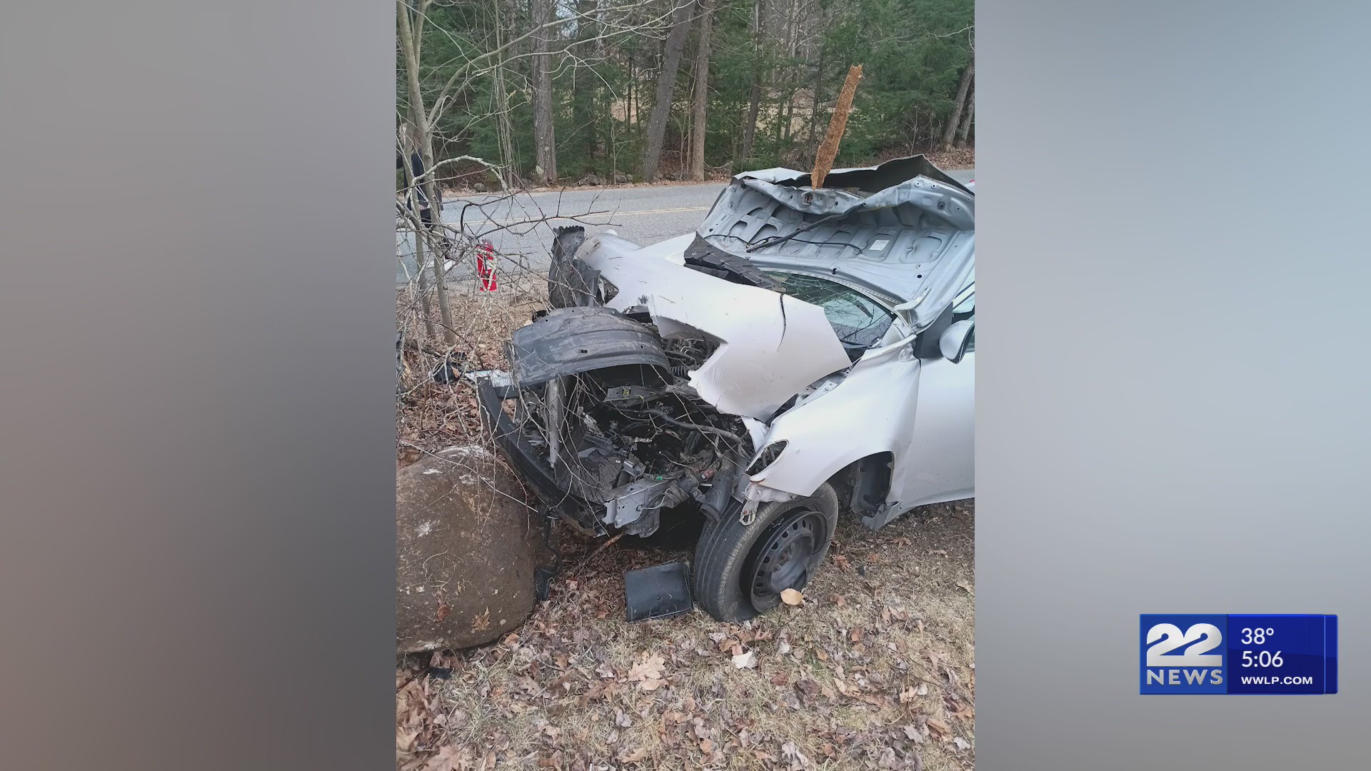 Driver in Warwick cited for texting in distracted driving crash – WWLP