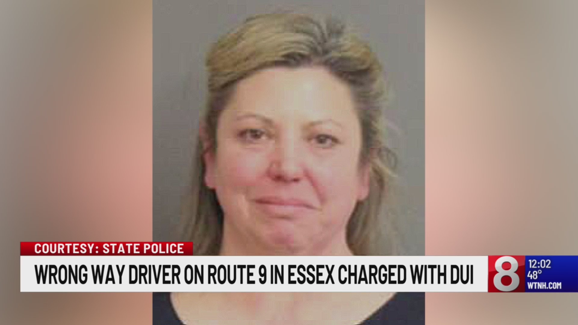 Woman charged with DUI after driving wrong-way on Route 9 in Essex ...