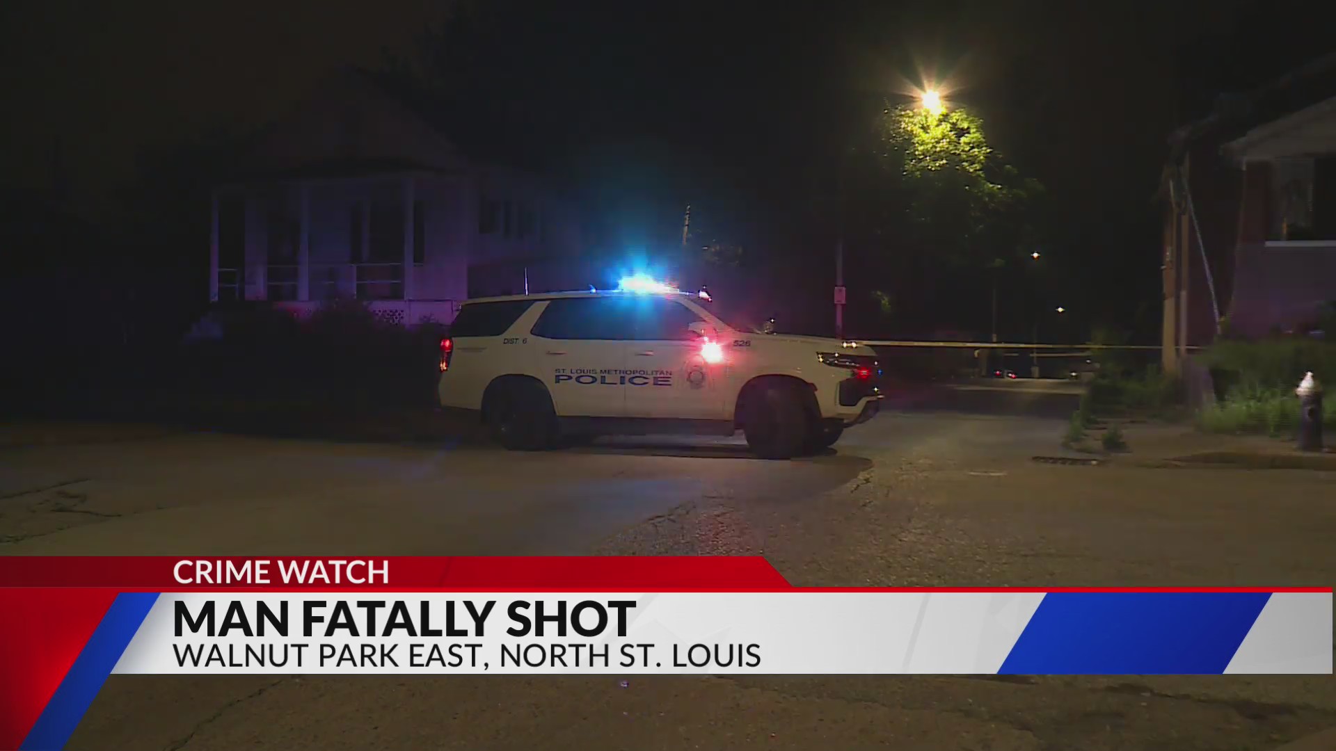 One dead, and two injured in north St. Louis shootings – FOX 2