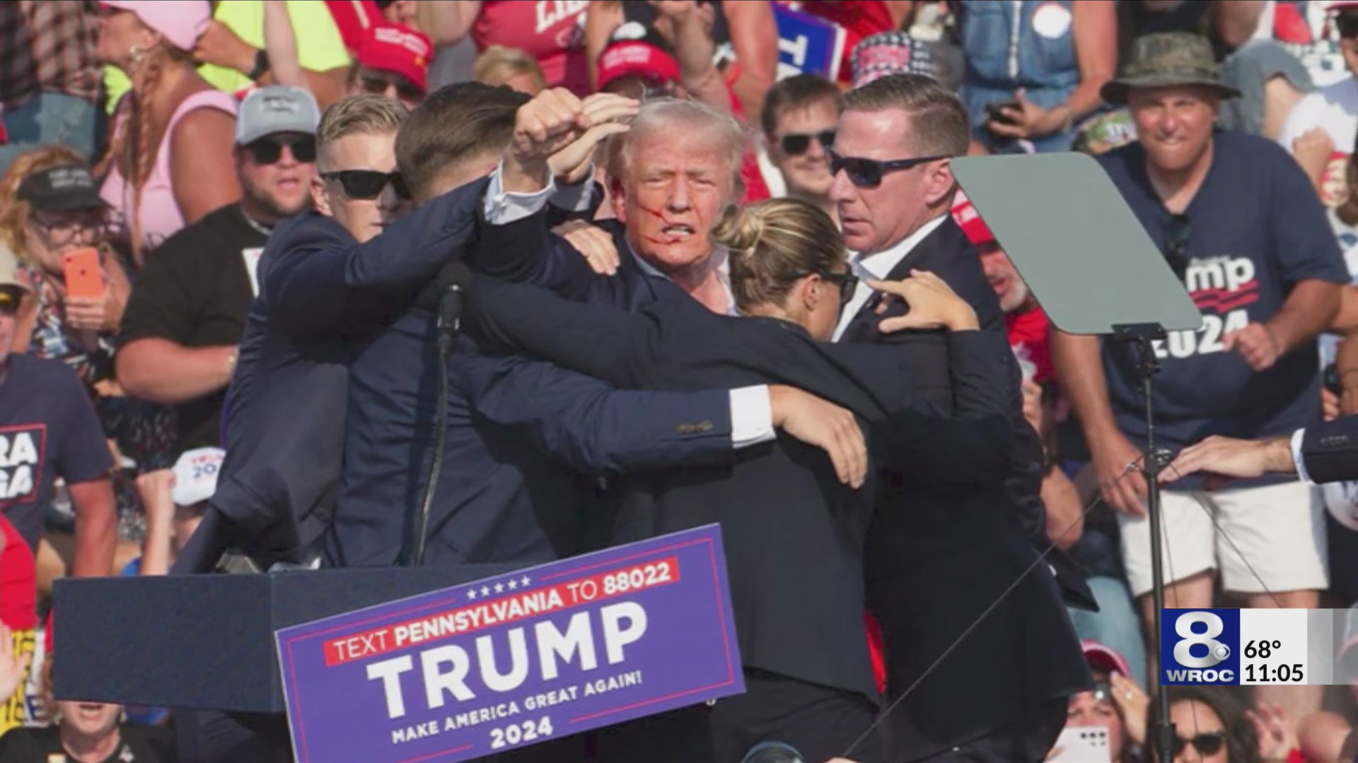 Trump rally shooting is being investigated as an assassination attempt ...
