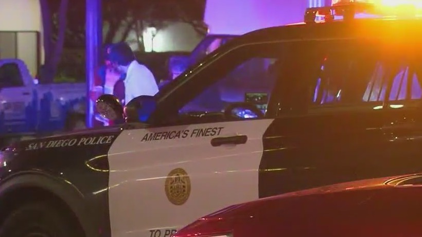 Man stabbed to death near Horton Plaza – FOX 5 San Diego & KUSI News