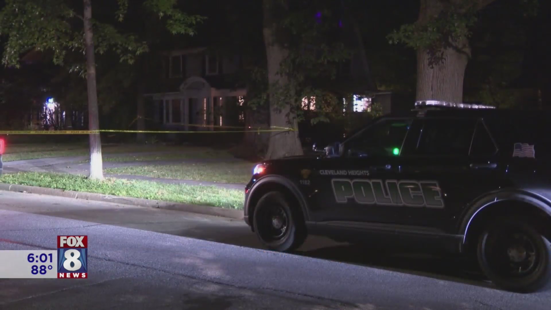 1 dead in police-involved shooting in Cleveland Heights – Fox 8 ...