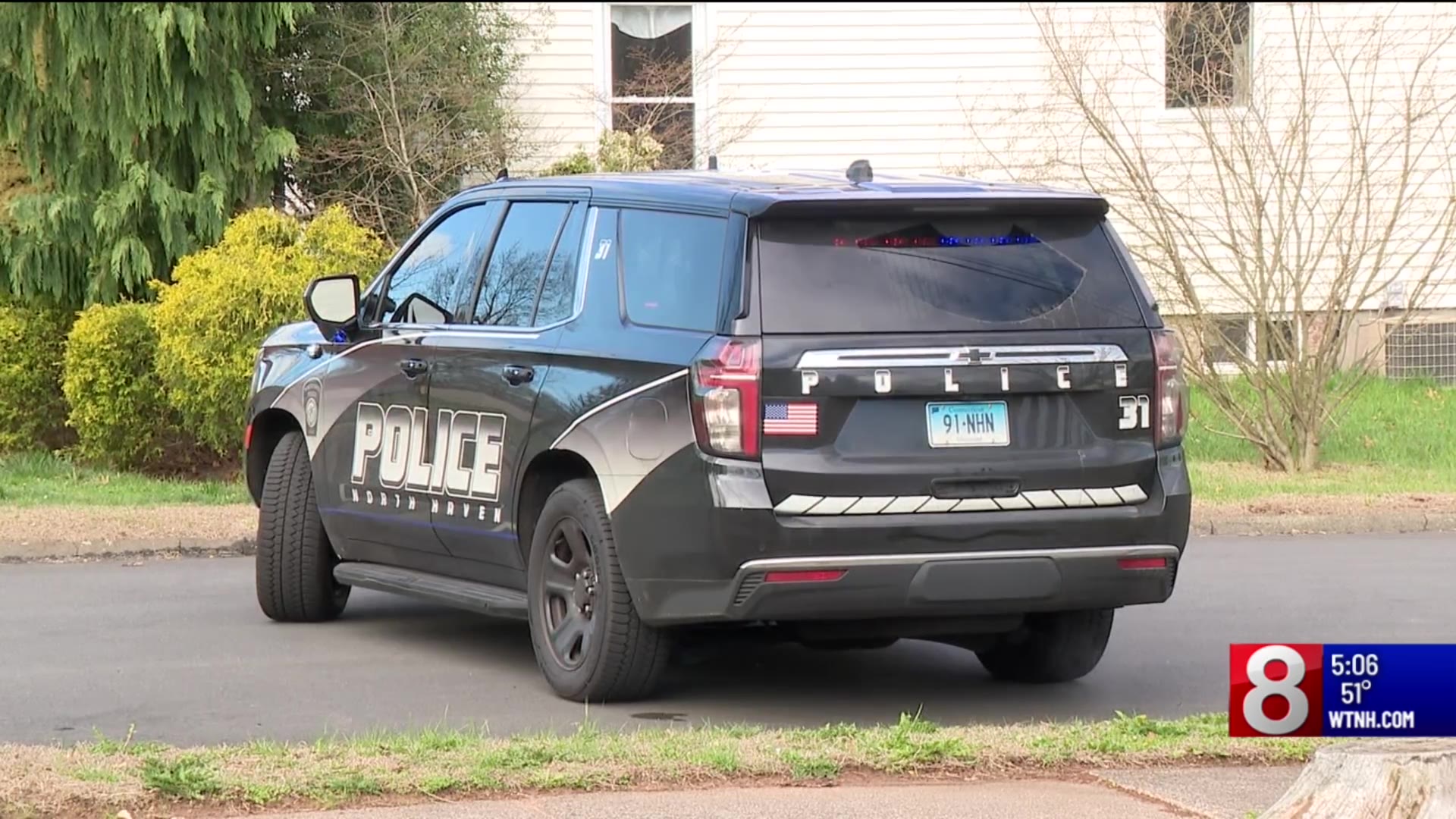 Domestic stabbing suspect appears in court – WTNH.com