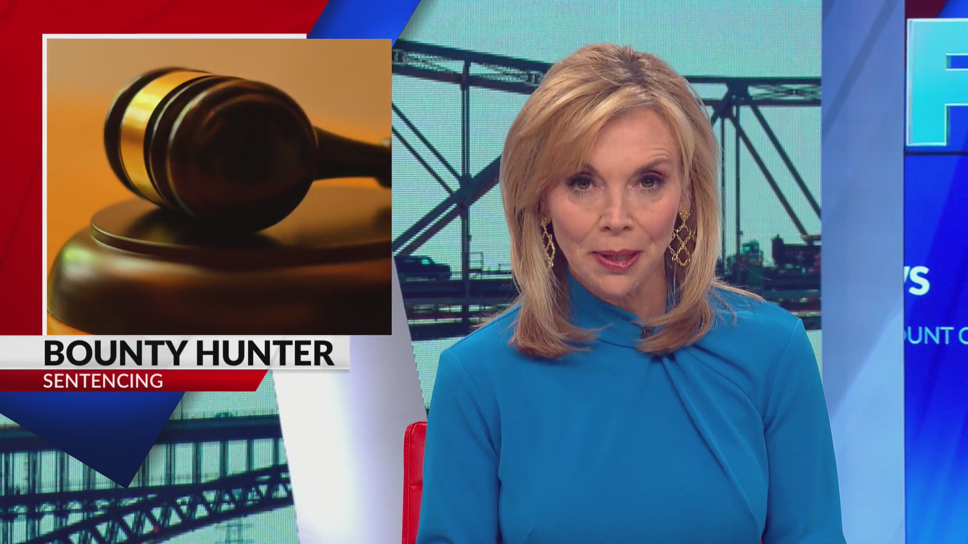 Louisiana bounty hunter sentenced for kidnapping Missouri woman – FOX 2