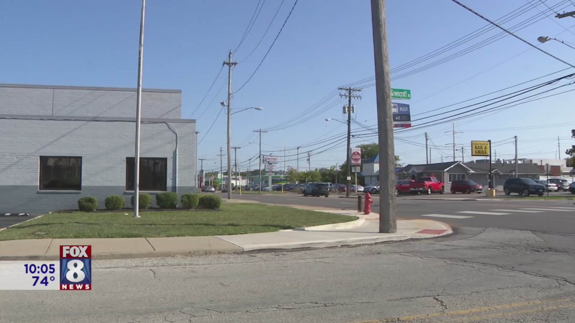 8yearold girl found driving to local Target