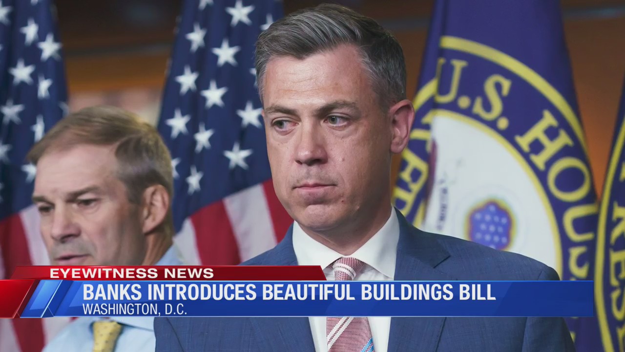 Senator Banks introduces Beautiful Buildings Bill – Eyewitness News ...