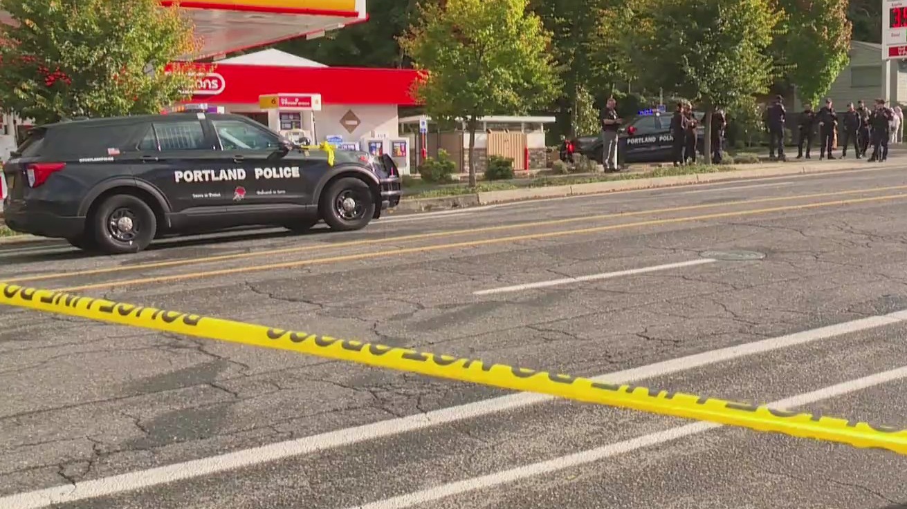 1 arrested, 1 hospitalized after shooting near Islamic School of ...