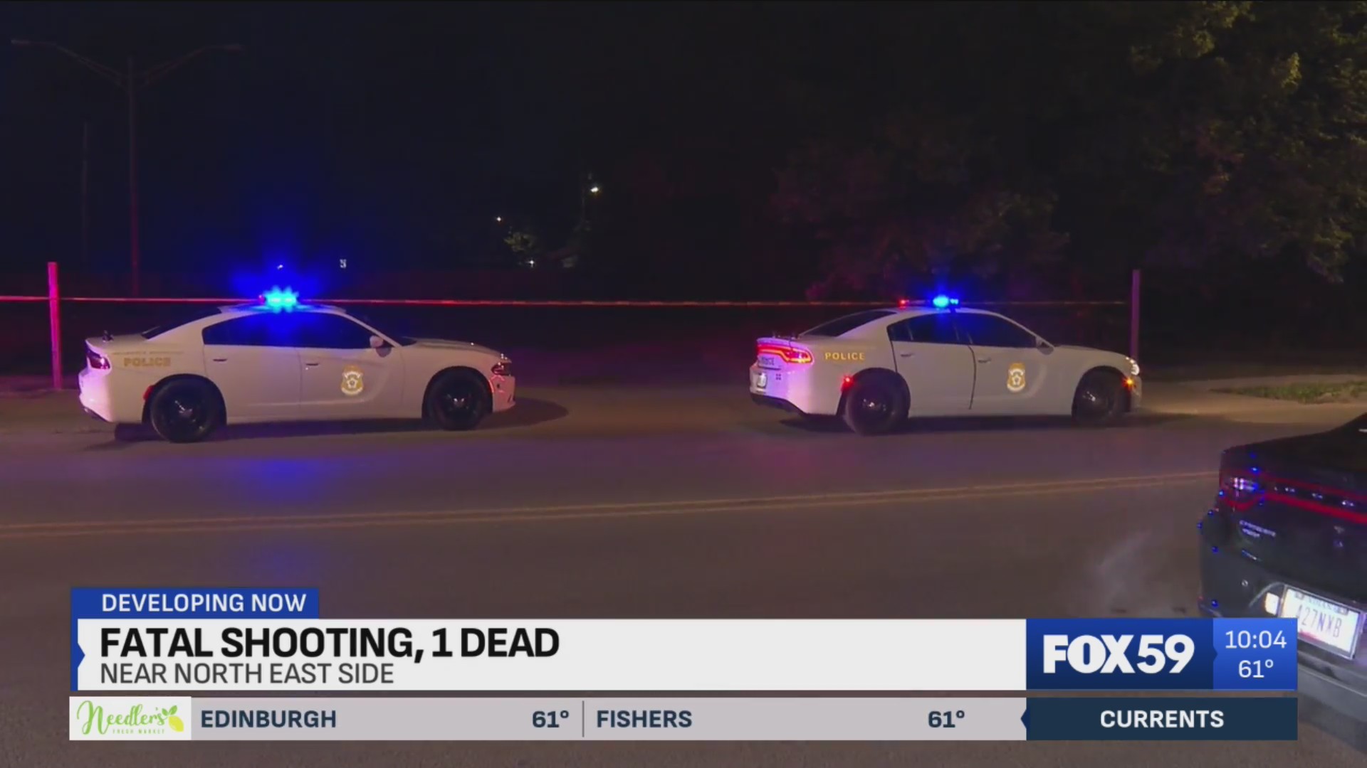 Man shot and killed on Indy’s east side – Fox 59