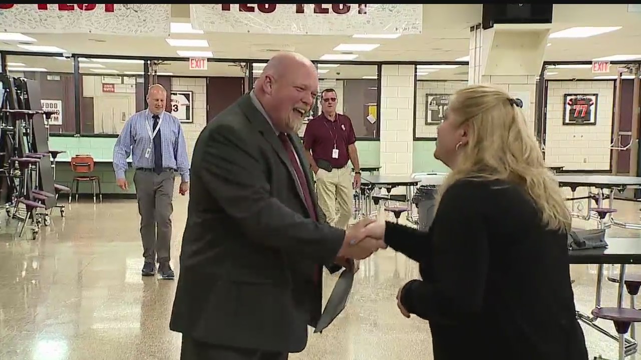 Boardman school board names district’s new superintendent