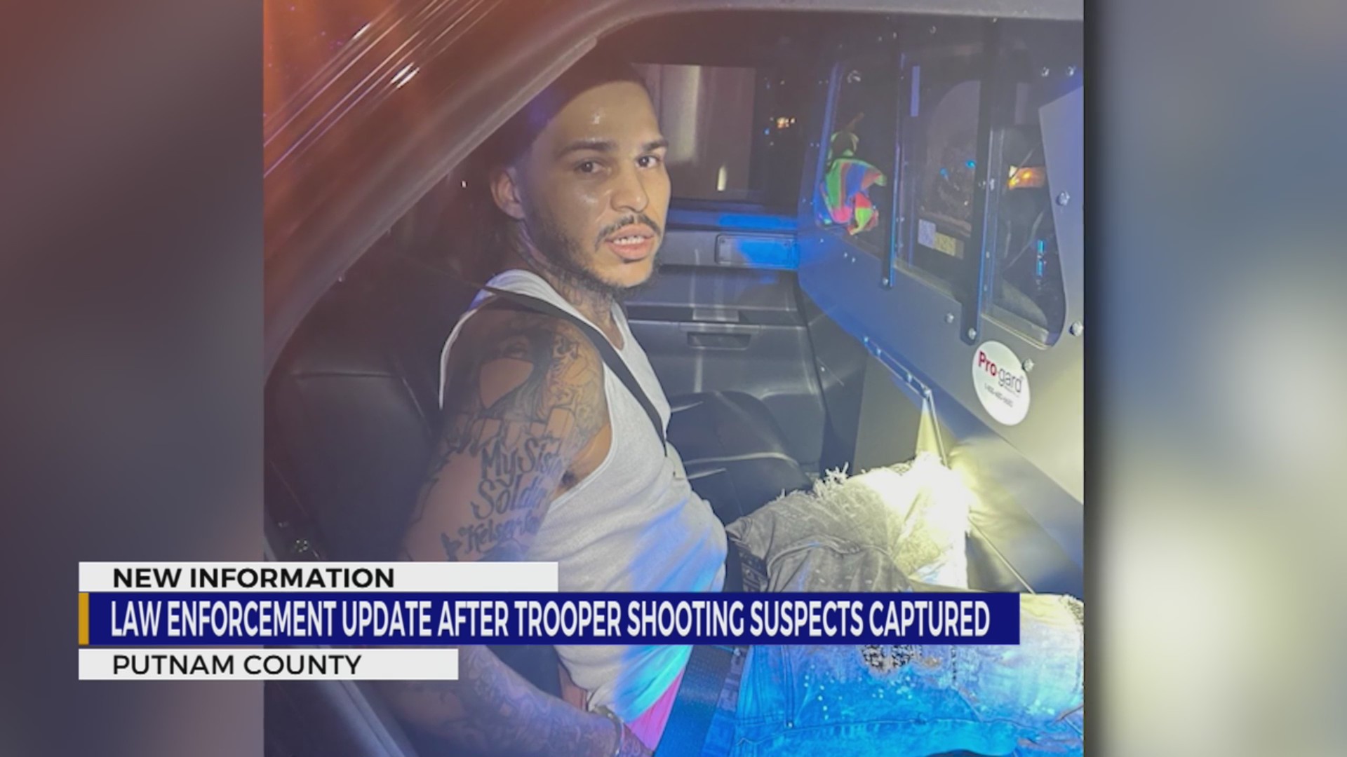 Both THP shooting suspects taken into custody – WKRN News 2