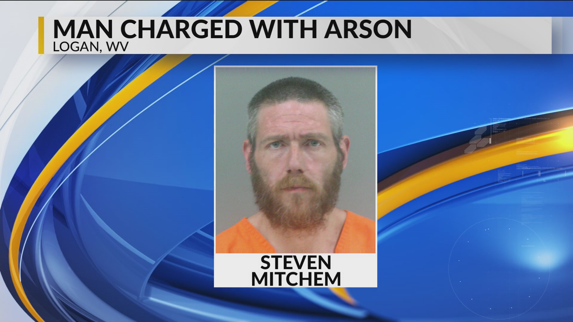 West Virginia man arrested for allegedly starting fire, causing ...