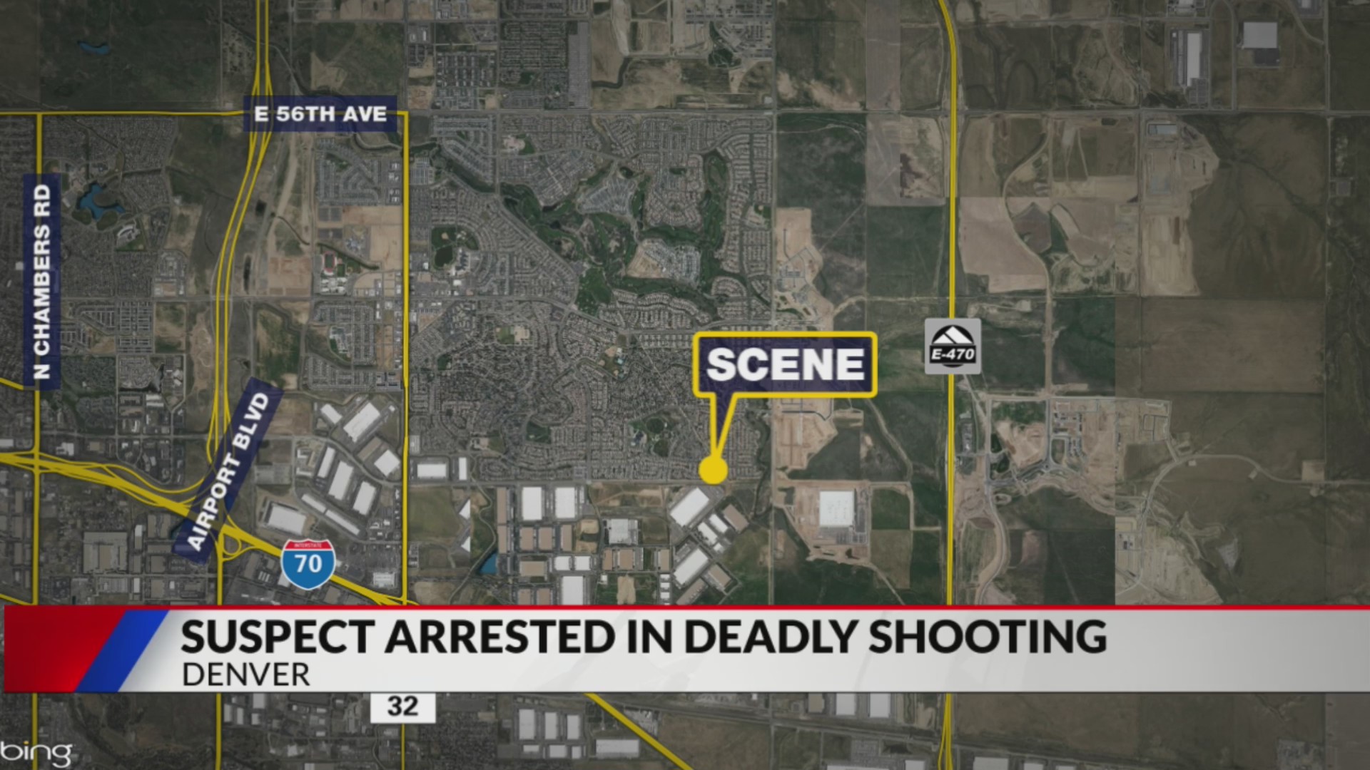 1 arrested in deadly shooting in Green Valley Ranch – FOX31 Denver
