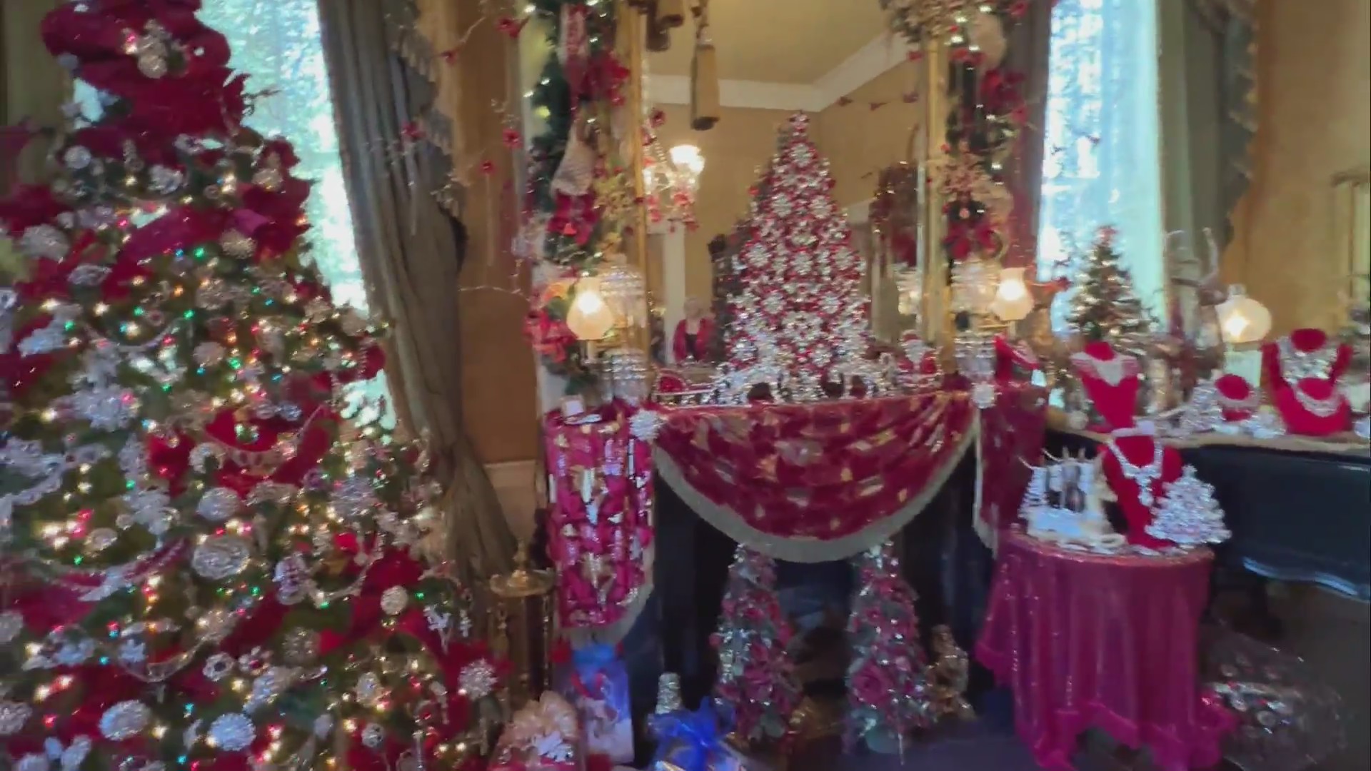 Natchez Christmas Pilgrimage: The Towers – WJTV