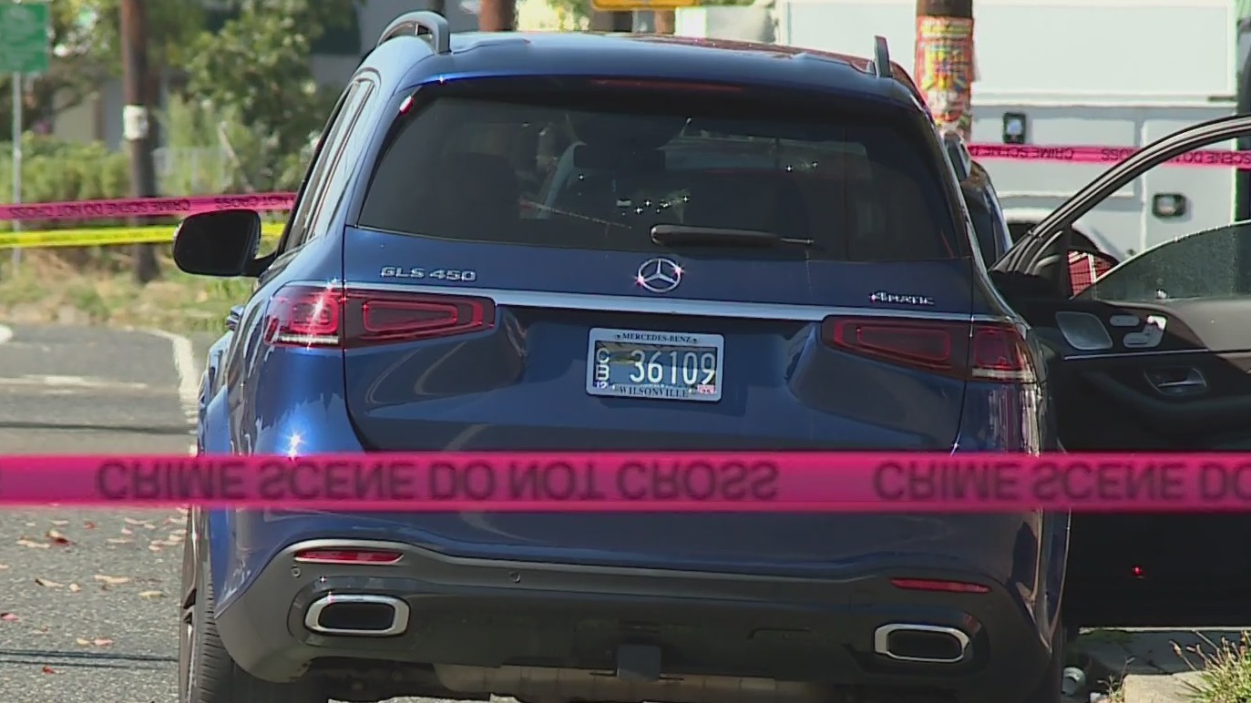 Man critically wounded in SE Portland shooting – KOIN.com