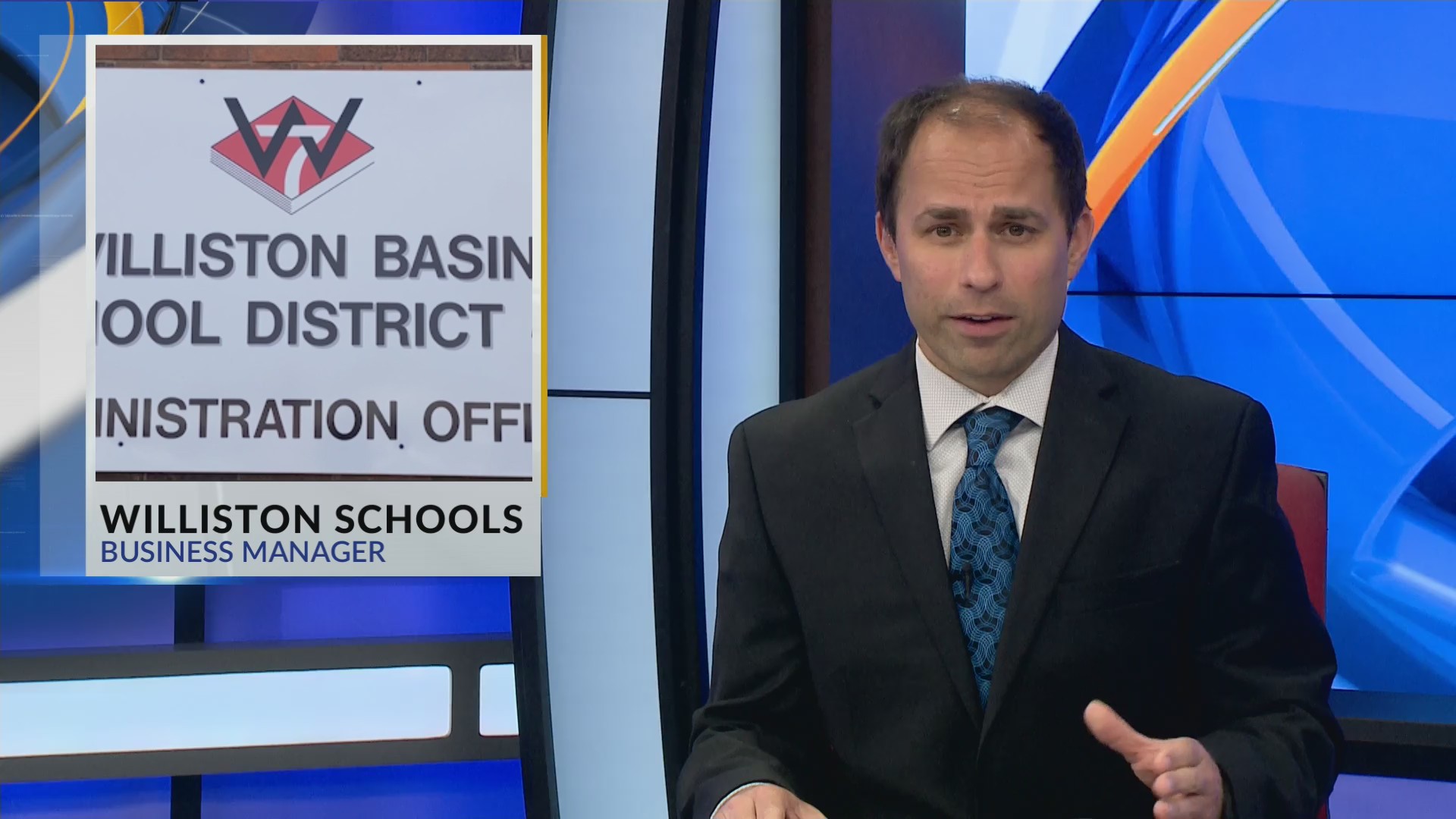 Williston Schools Business Manager resigns KX NEWS