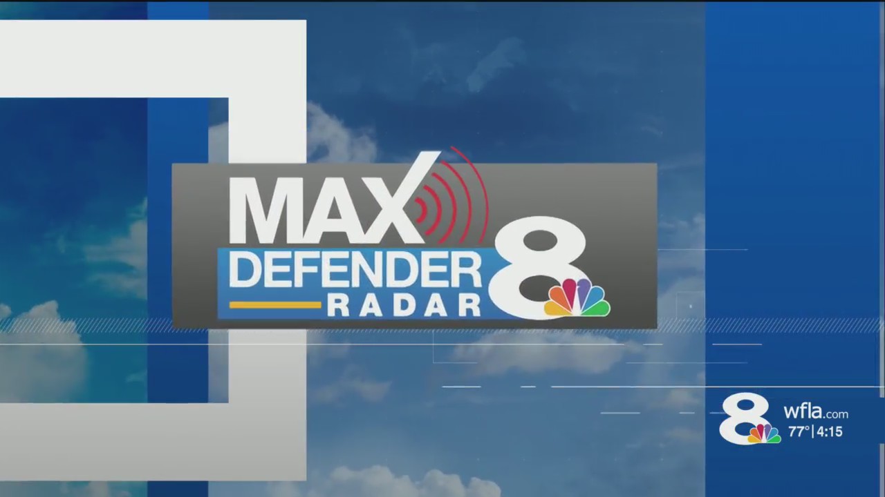 Fog forms overnight, small chance for showers Thursday, here’s Rebecca ...