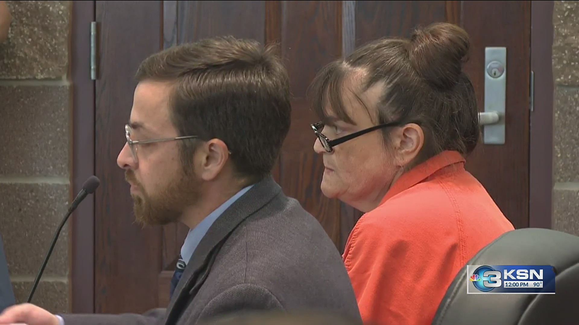 Rose Hill mom pleads no contest in murder of adopted daughter ...