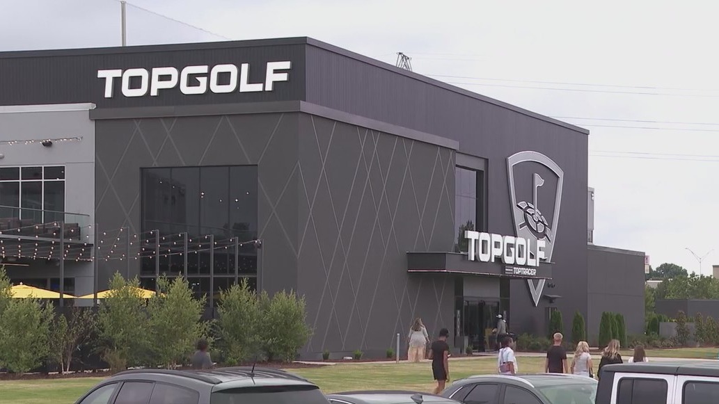 Top Golf is just the beginning with more developments planned for