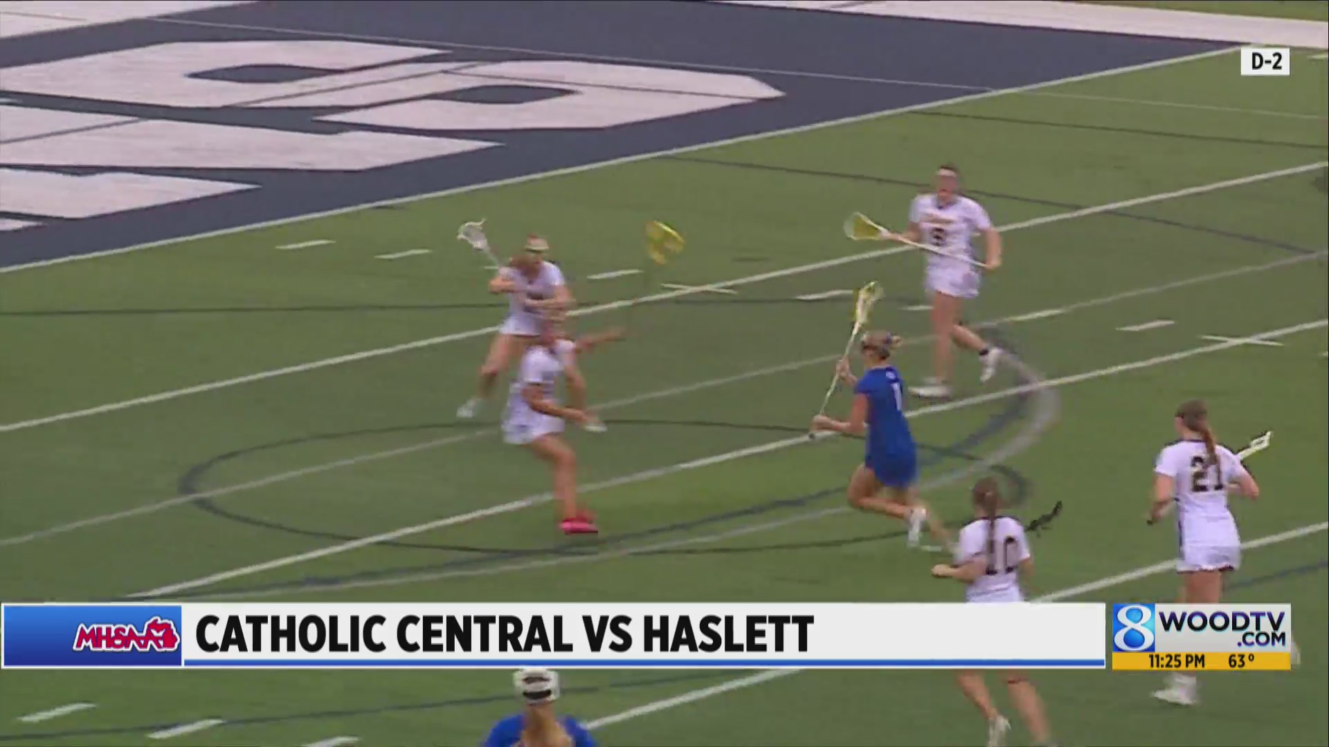 MHSAA highlights, June 4, 2025 WTRF