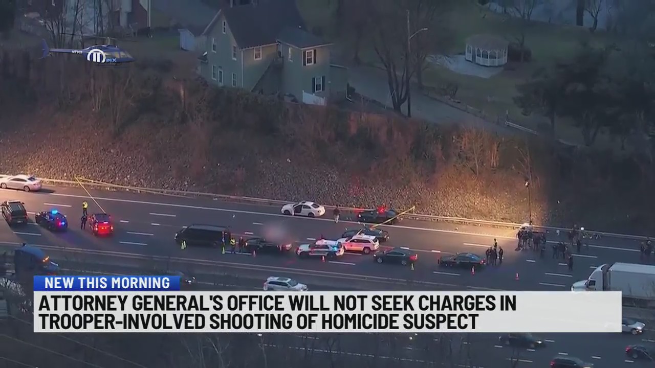AG’s Office will not seek charges in trooper-involved shooting of ...