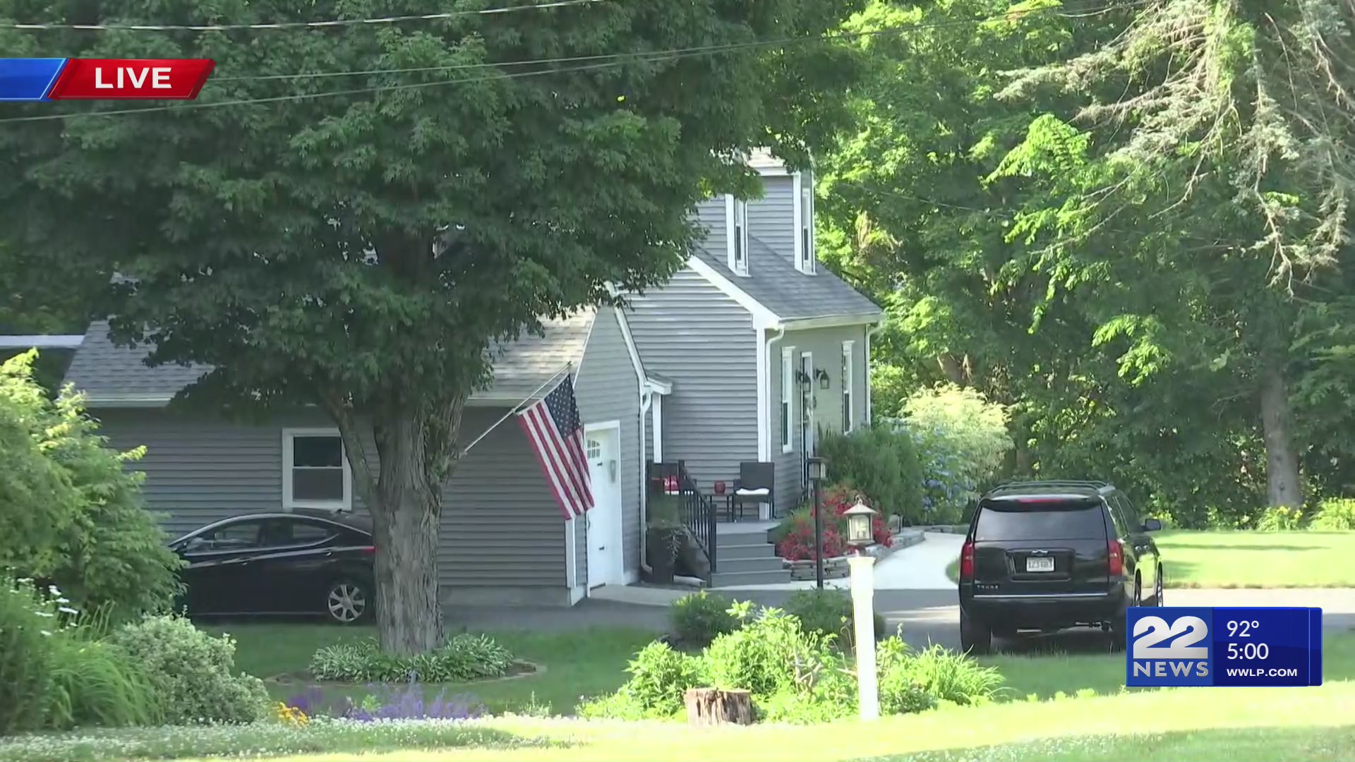 One woman, two men found dead inside Main Street home in Wilbraham – WWLP