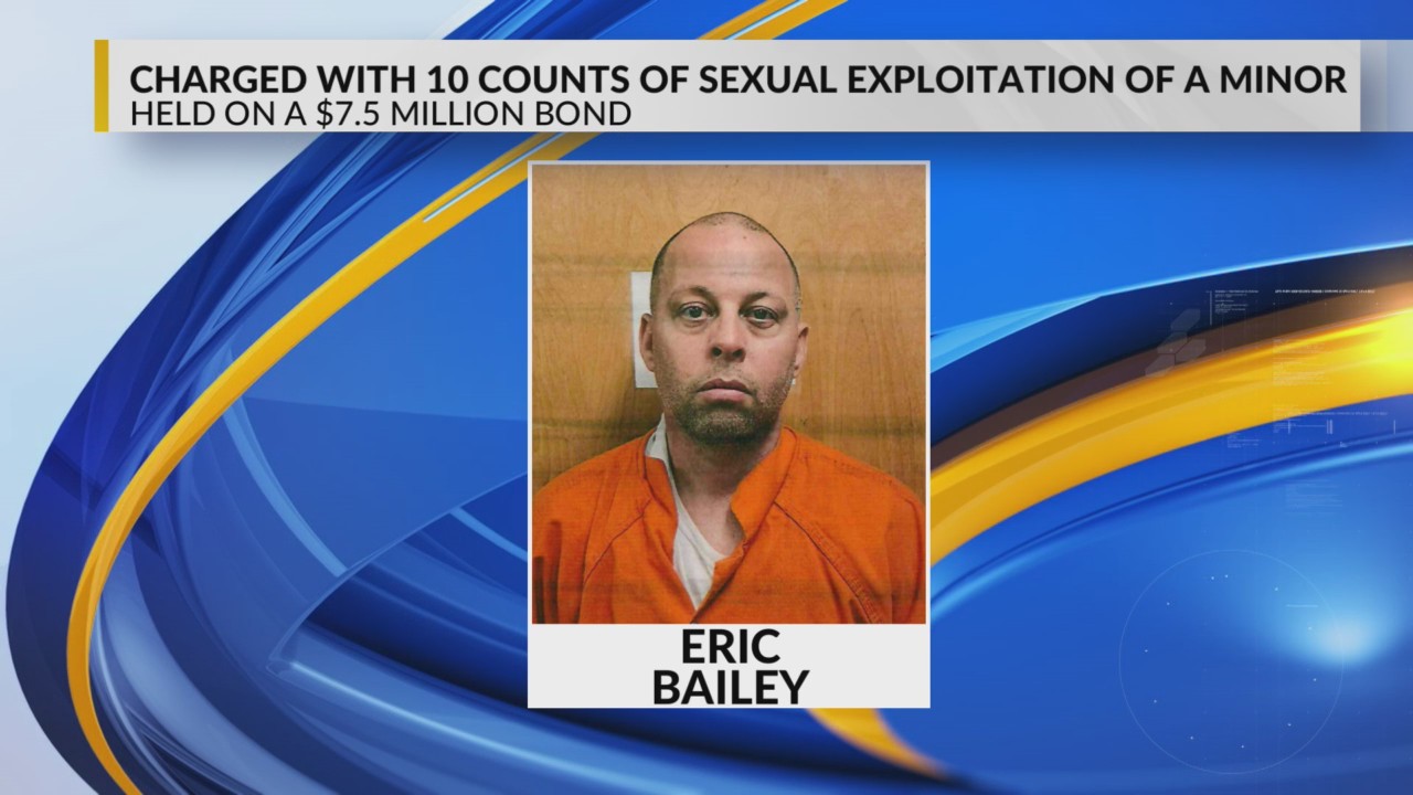 Laurinburg man held on $7.5 million bond after arrest on 10 counts of ...