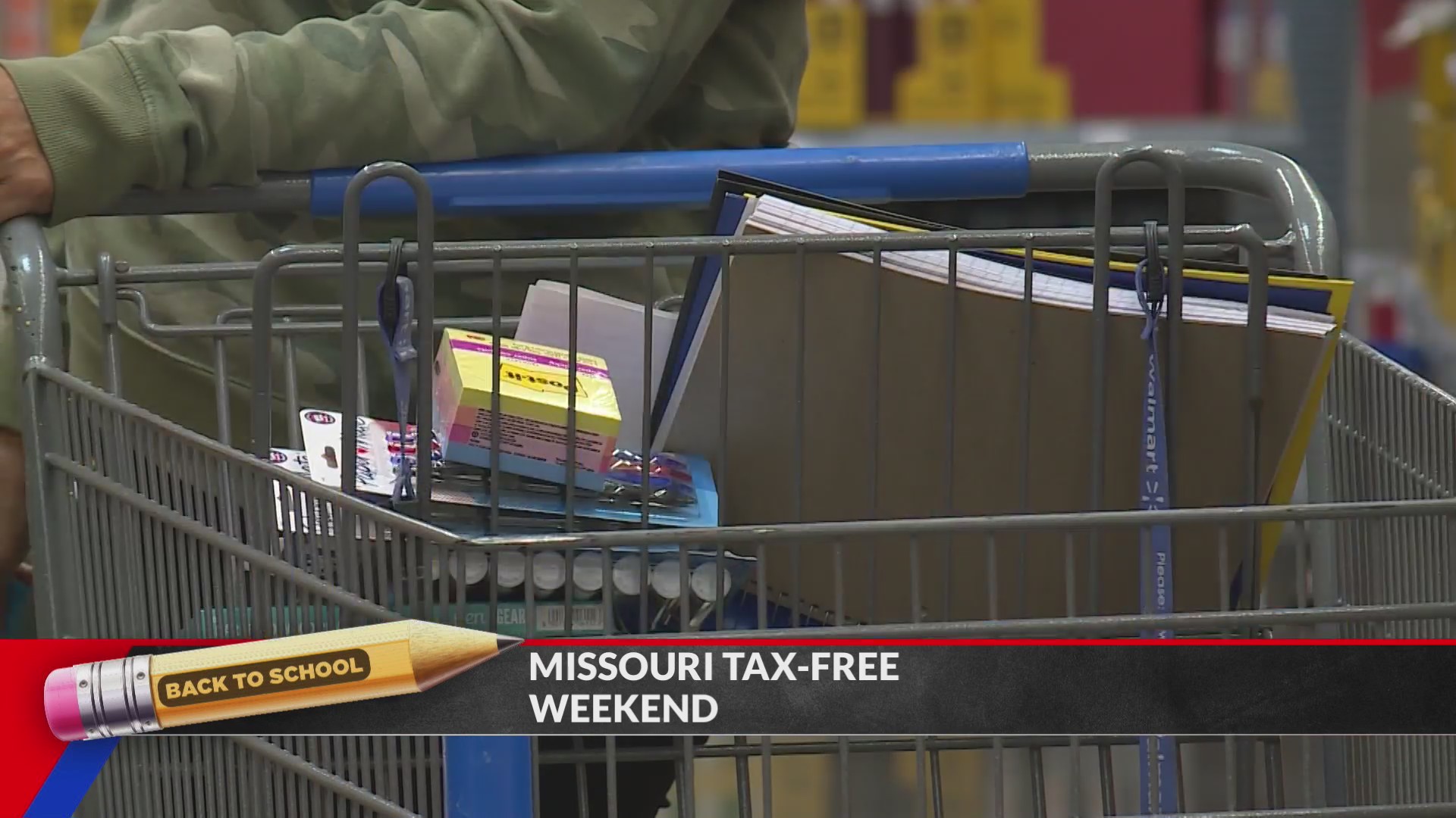 Missouri’s tax-free weekend 2025: What you need to know – FOX 2