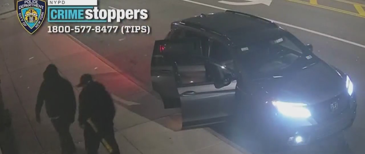 NYPD seek suspects in Brooklyn and Manhattan robbery spree: ‘they ...