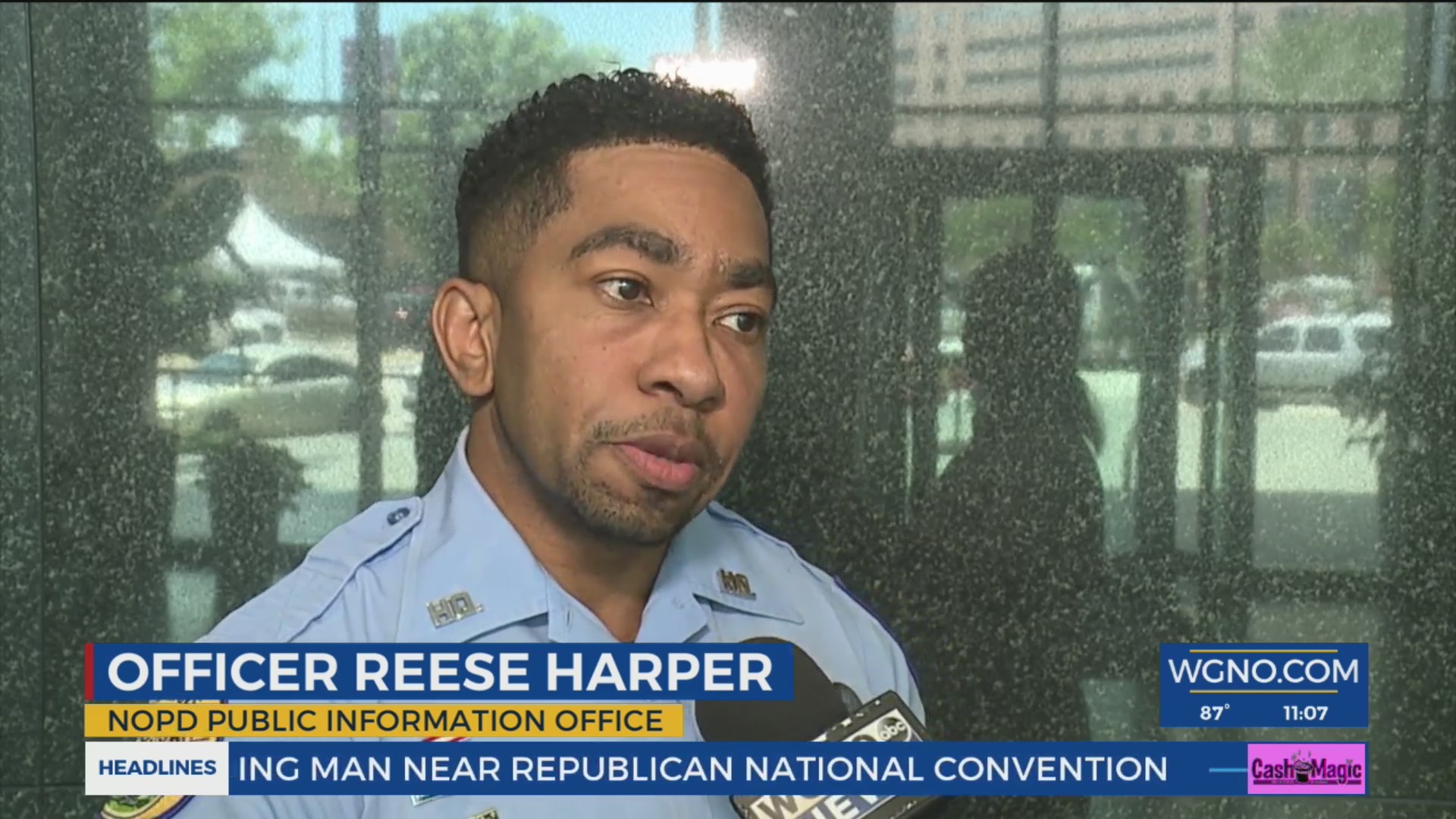 NOPD holds job fair Wednesday – WGNO