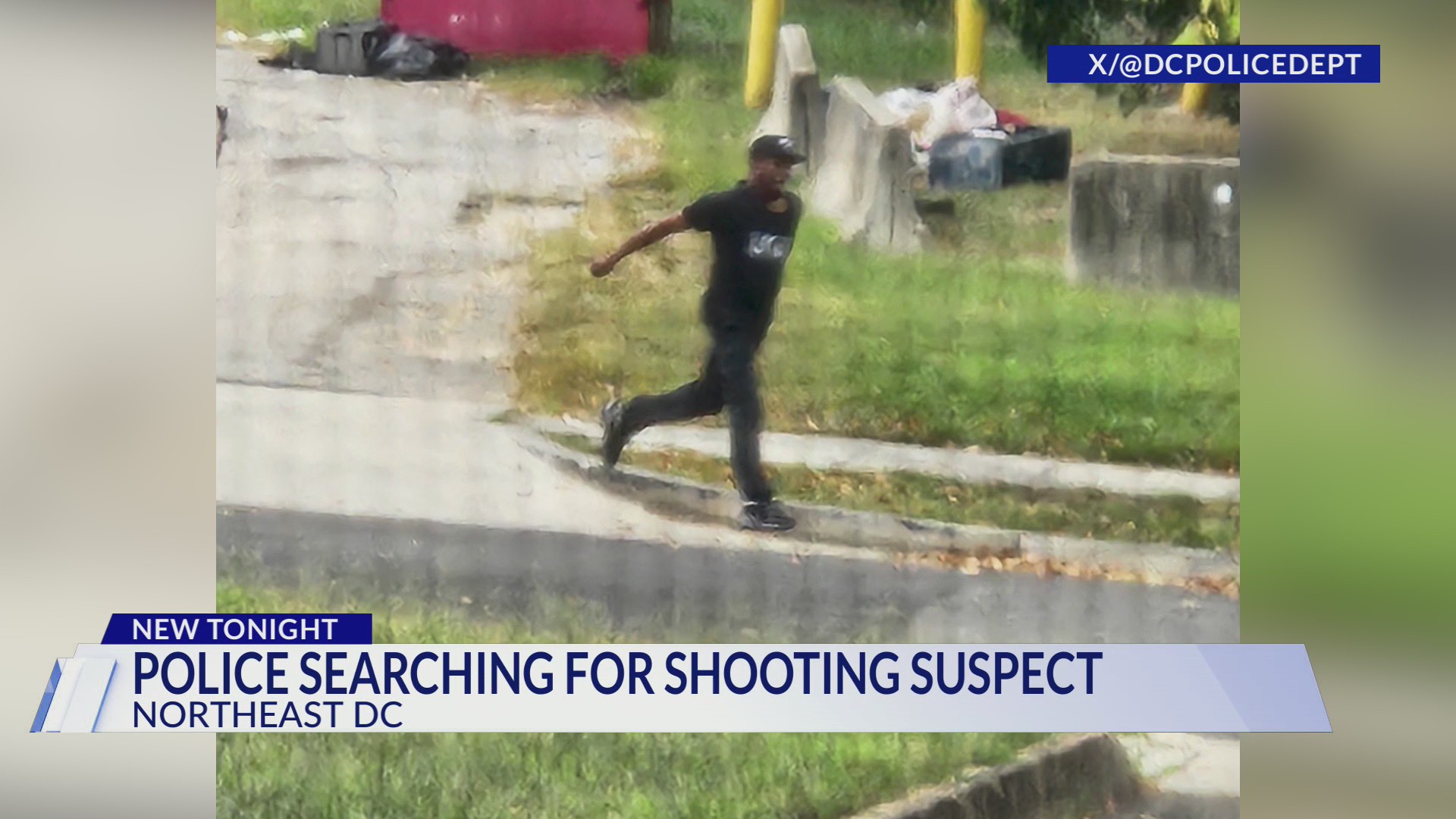Man shot in Northeast DC. MPD searching for suspect – DC News Now | DC ...