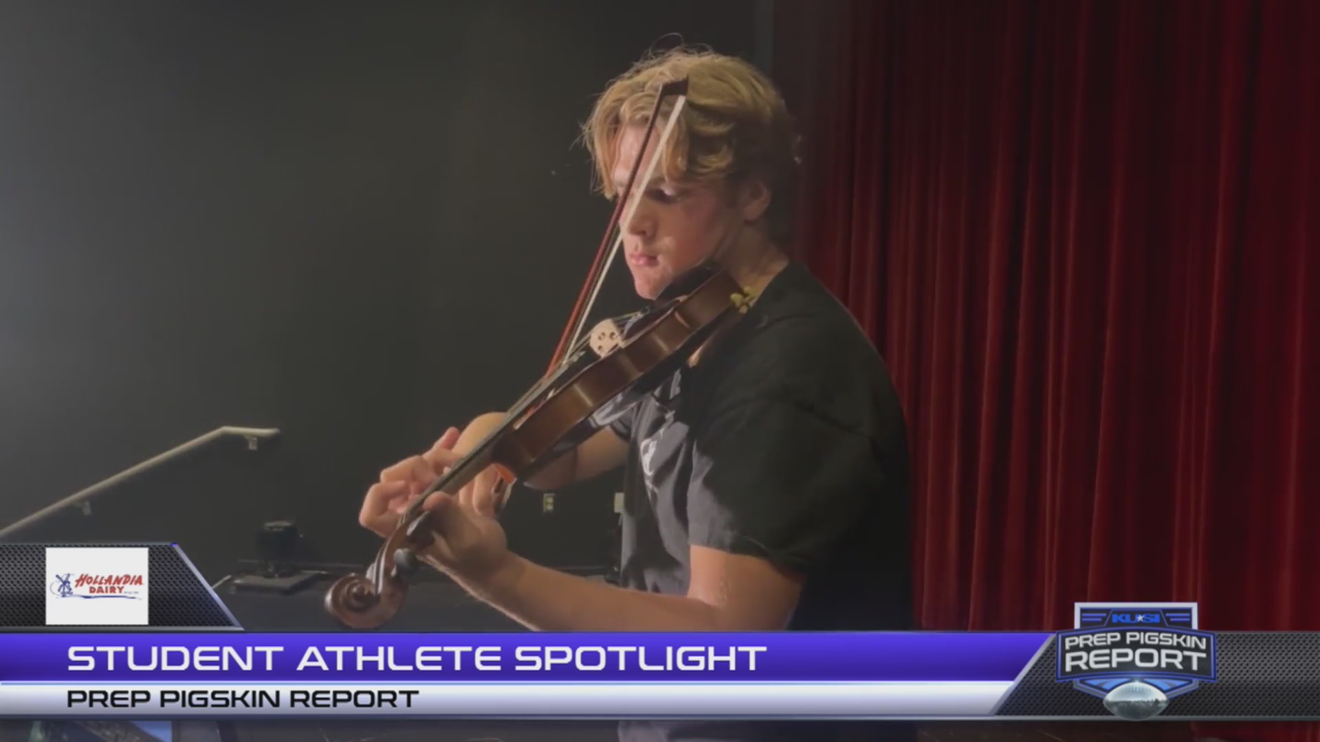 Week 6 Student Athlete Spotlight Ethen Snook FOX 5 San Diego & KUSI News