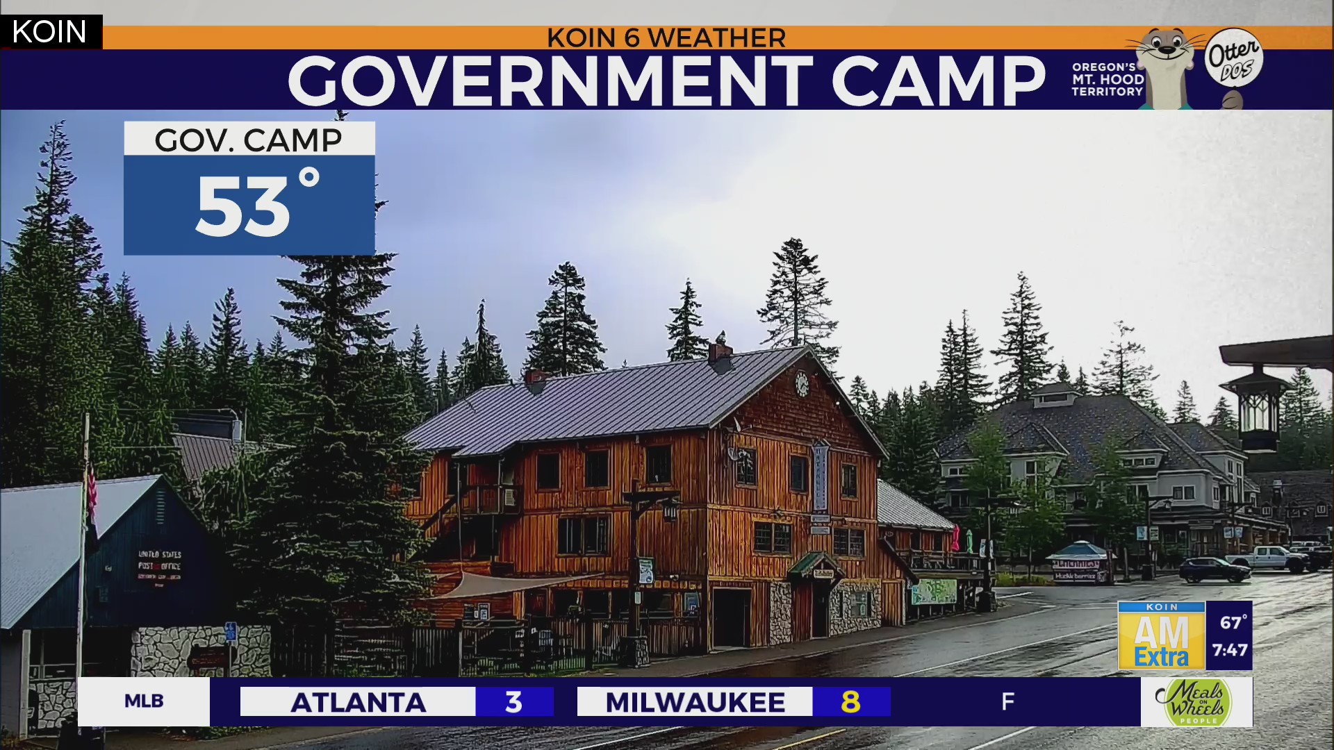 Gov’t Camp Weather Cam – KOIN.com Gov’t Camp Weather Cam – KOIN.com