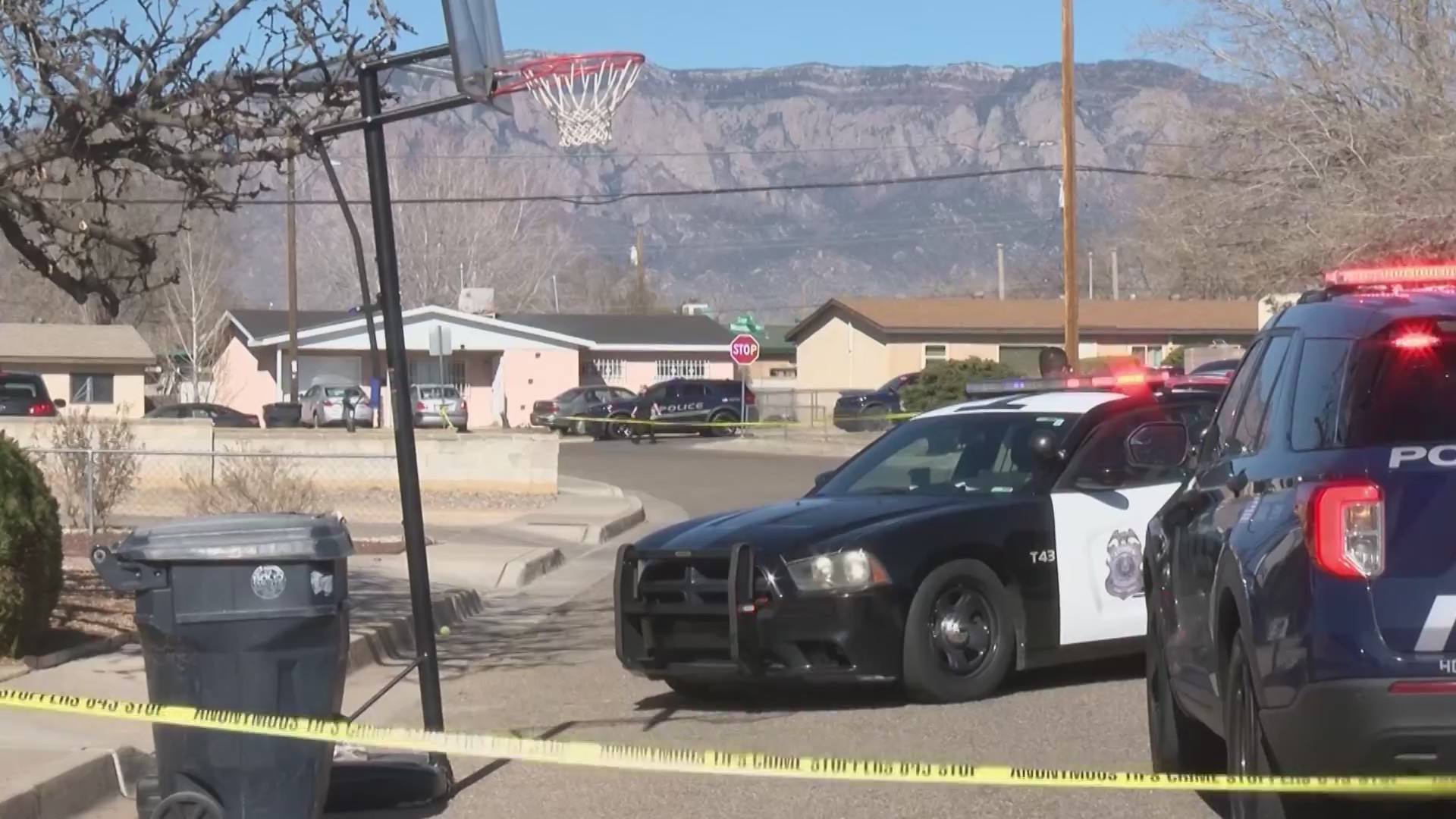 1 dead following APD officer-involved shooting – KRQE NEWS 13 ...