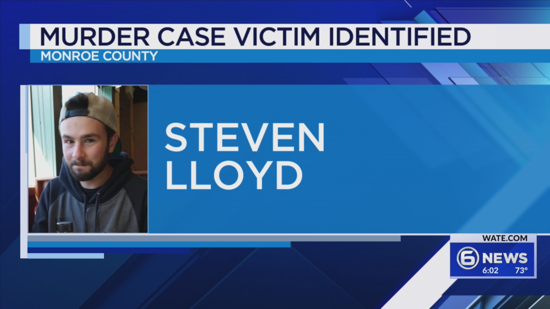 Knoxville man identified as murder victim found in Monroe County – WATE ...