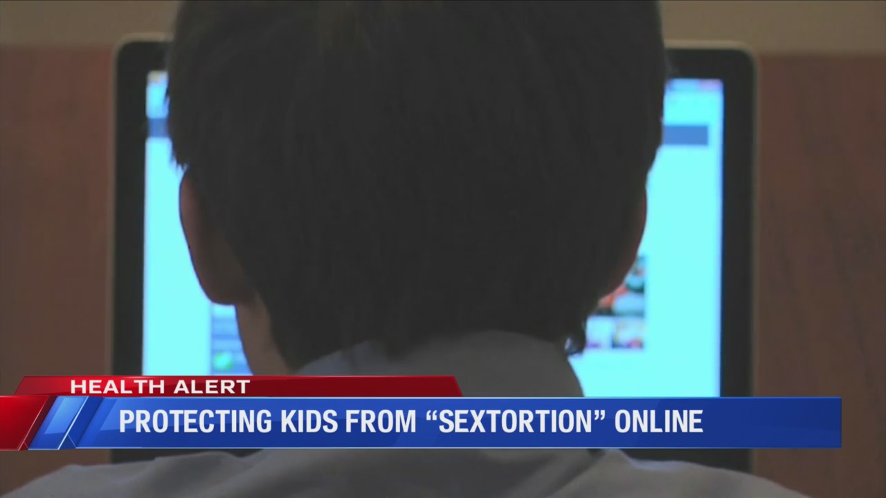 Protecting kids from “sextortion” online – WFXRtv