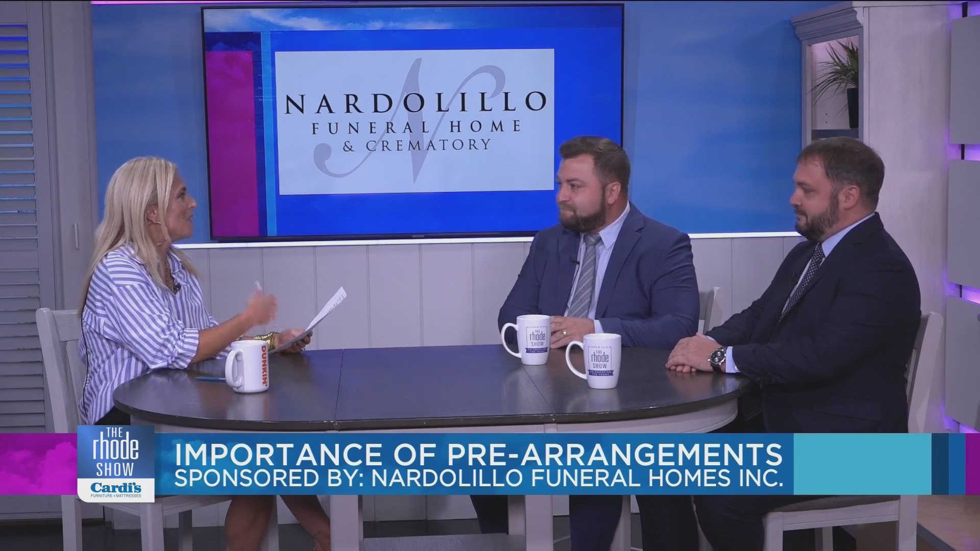 Nardolillo Funeral Homes Shares Importance of Pre-arrangements – WPRI.com