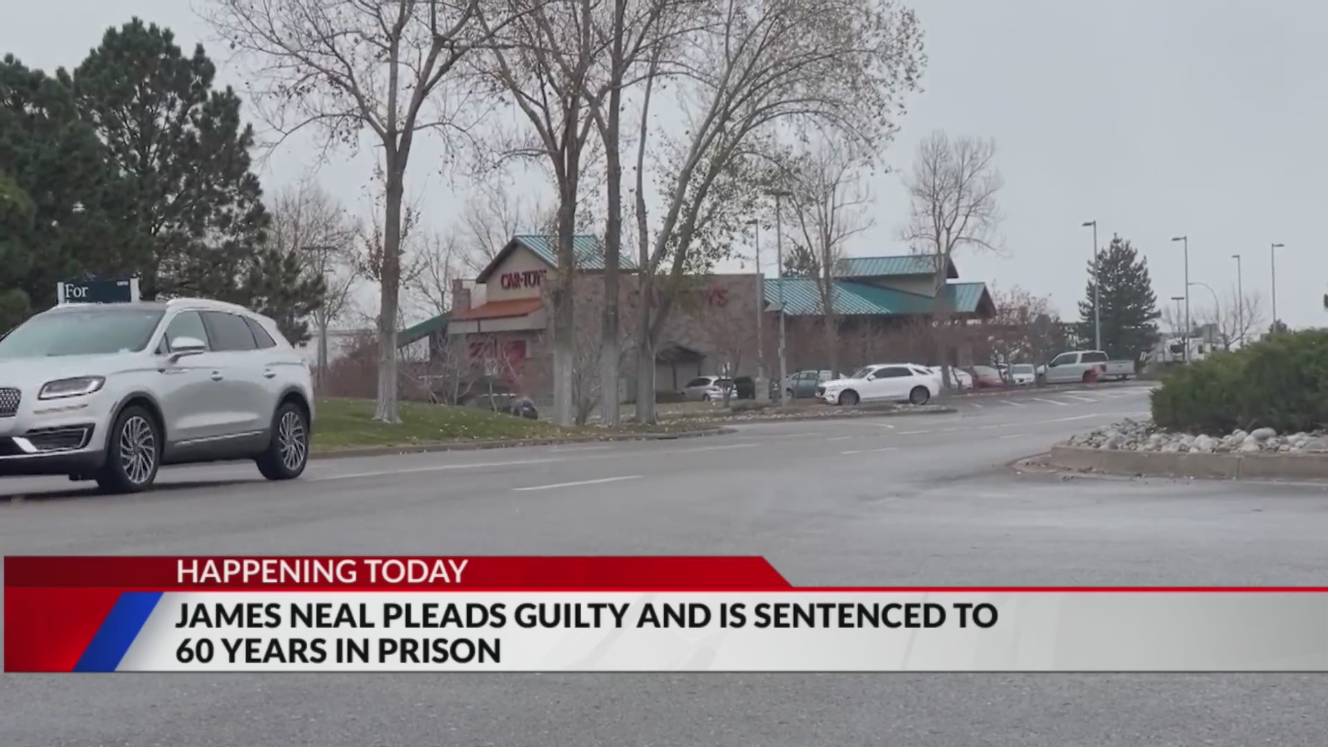 Man sentenced to decades in prison for deadly shooting of man in Lone ...