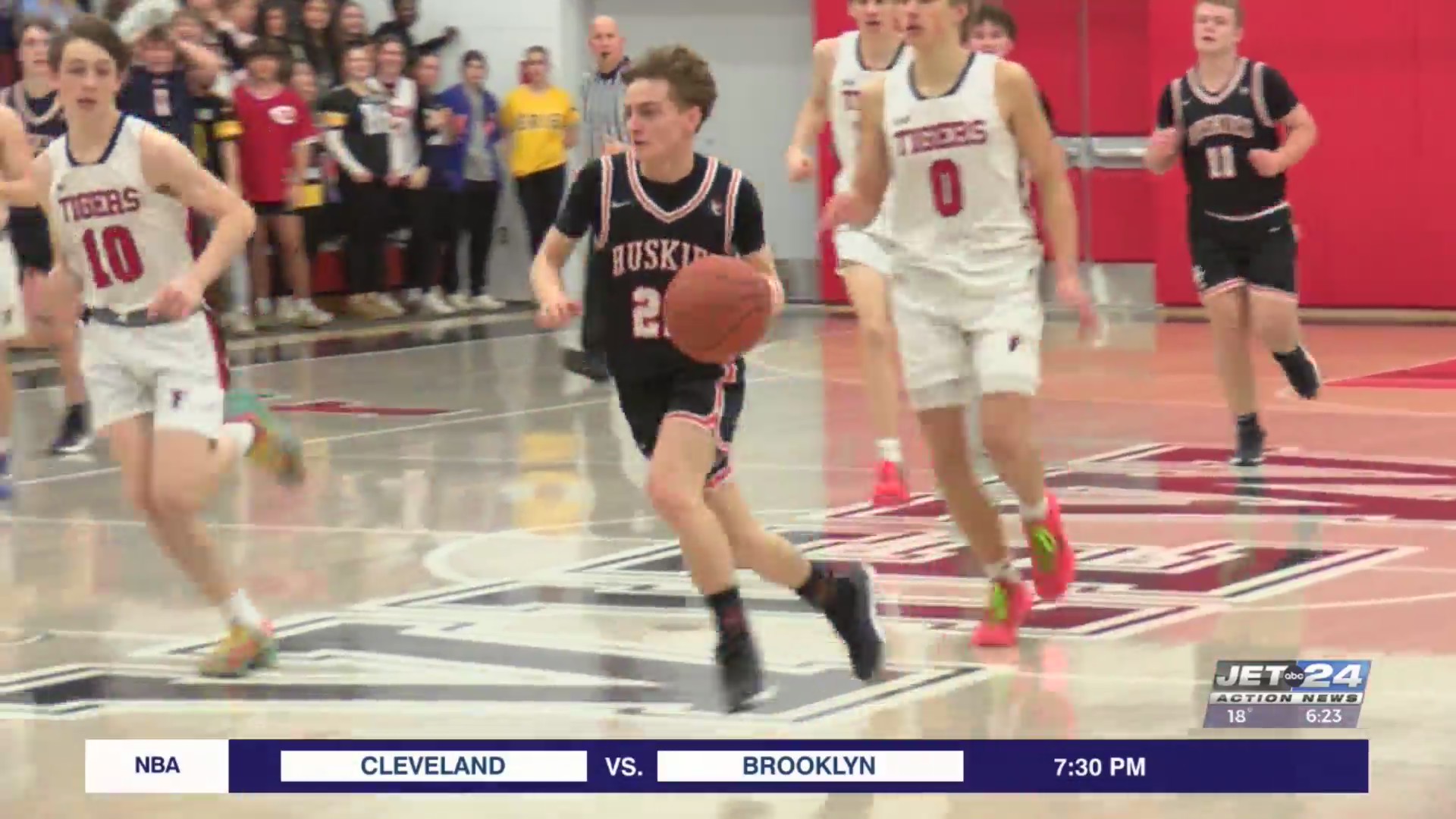 Athlete of the week (2-20-25) – WJET/WFXP/YourErie.com