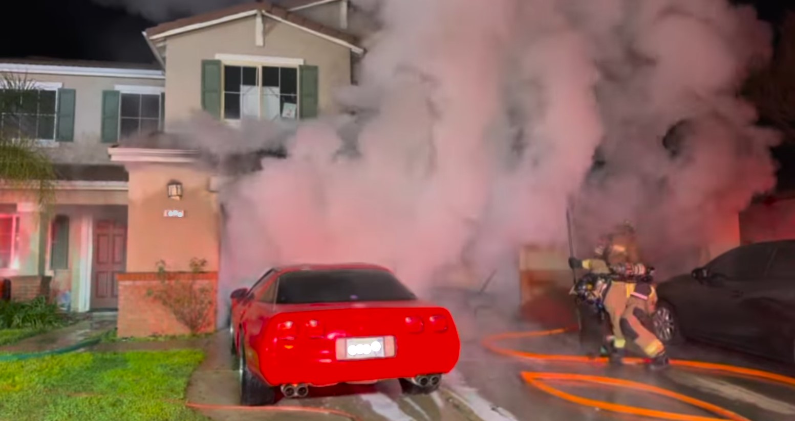Cats rescued, family displaced in Fresno house fire – CBS47 and KSEE24 ...
