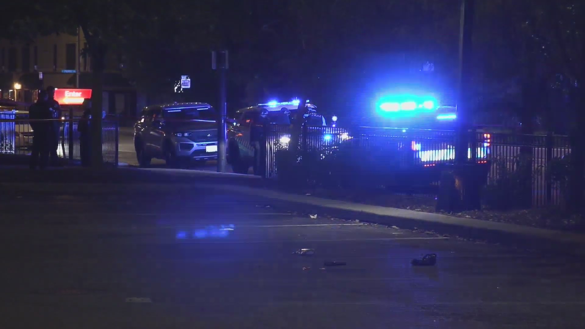 Toddler, woman injured after being shot in parked vehicle on South Side ...
