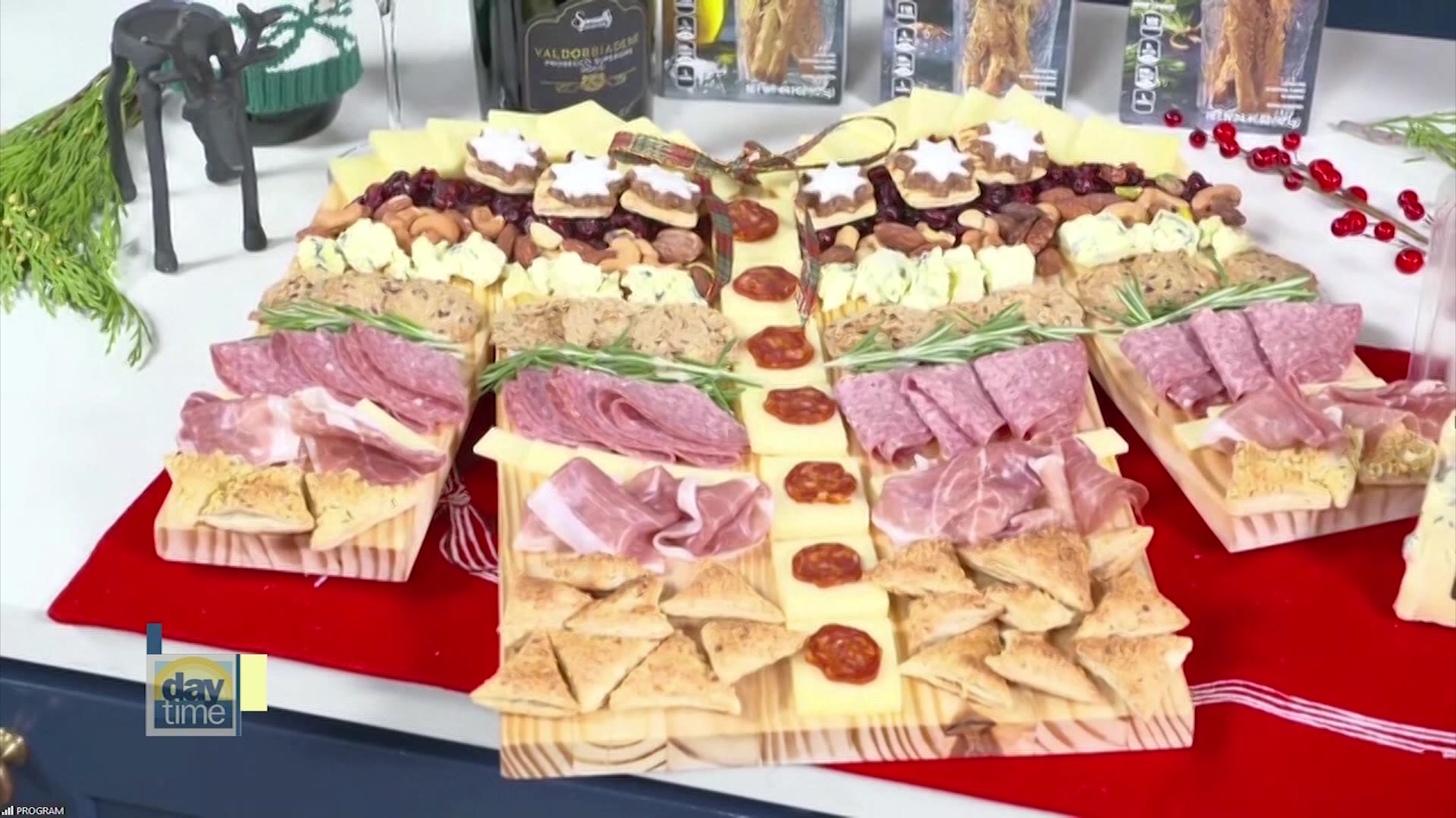 Tasty Holiday Hosting Daytime Wfla