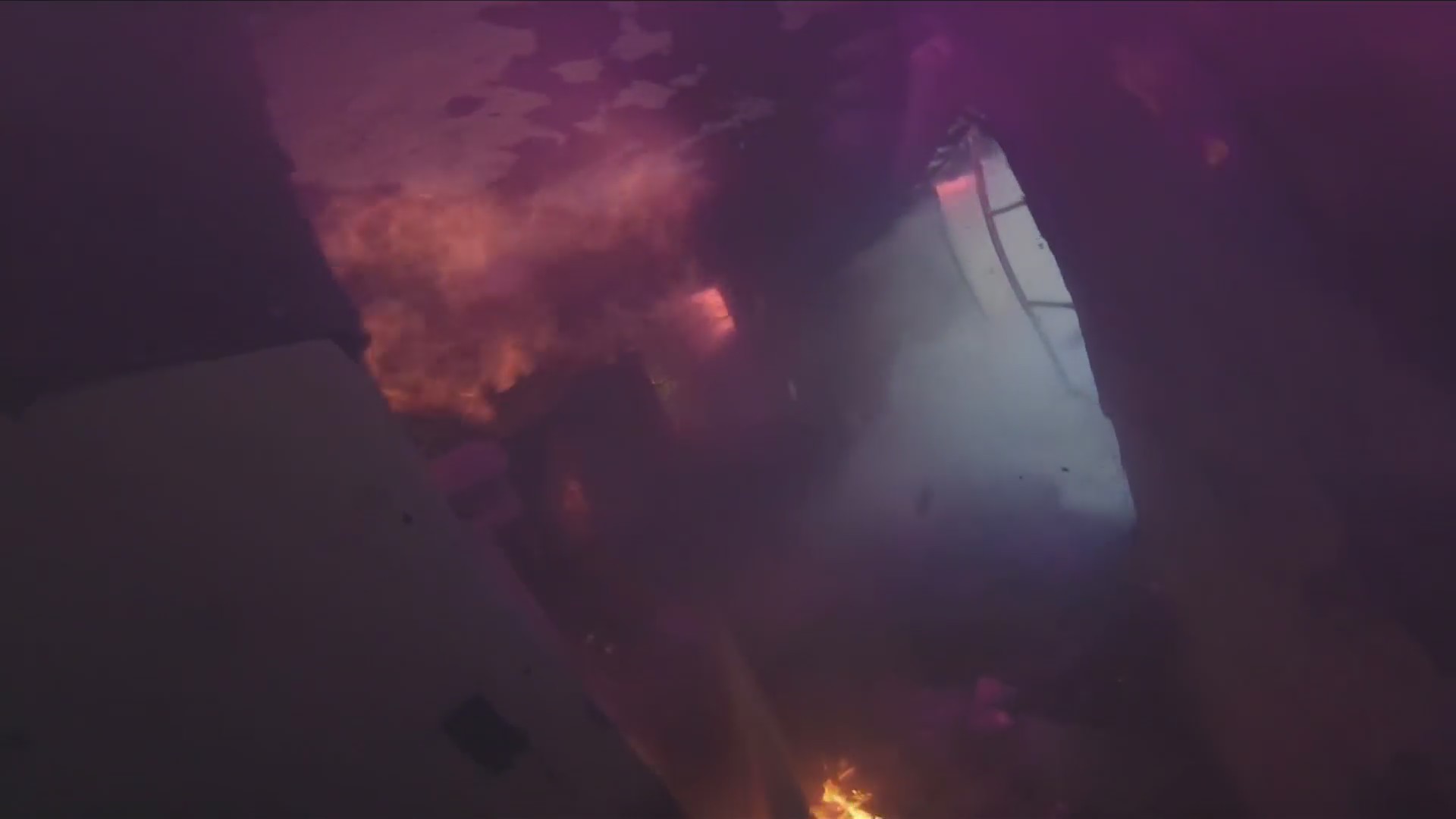 Fire crews battle house fire in central Fresno – CBS47 and KSEE24 ...