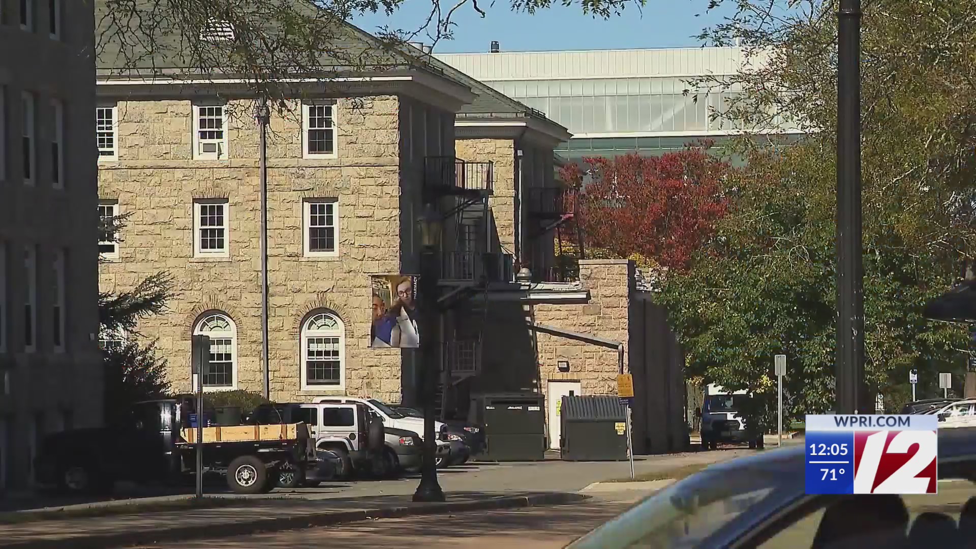 Man charged with video voyeurism after incident at URI – WPRI.com