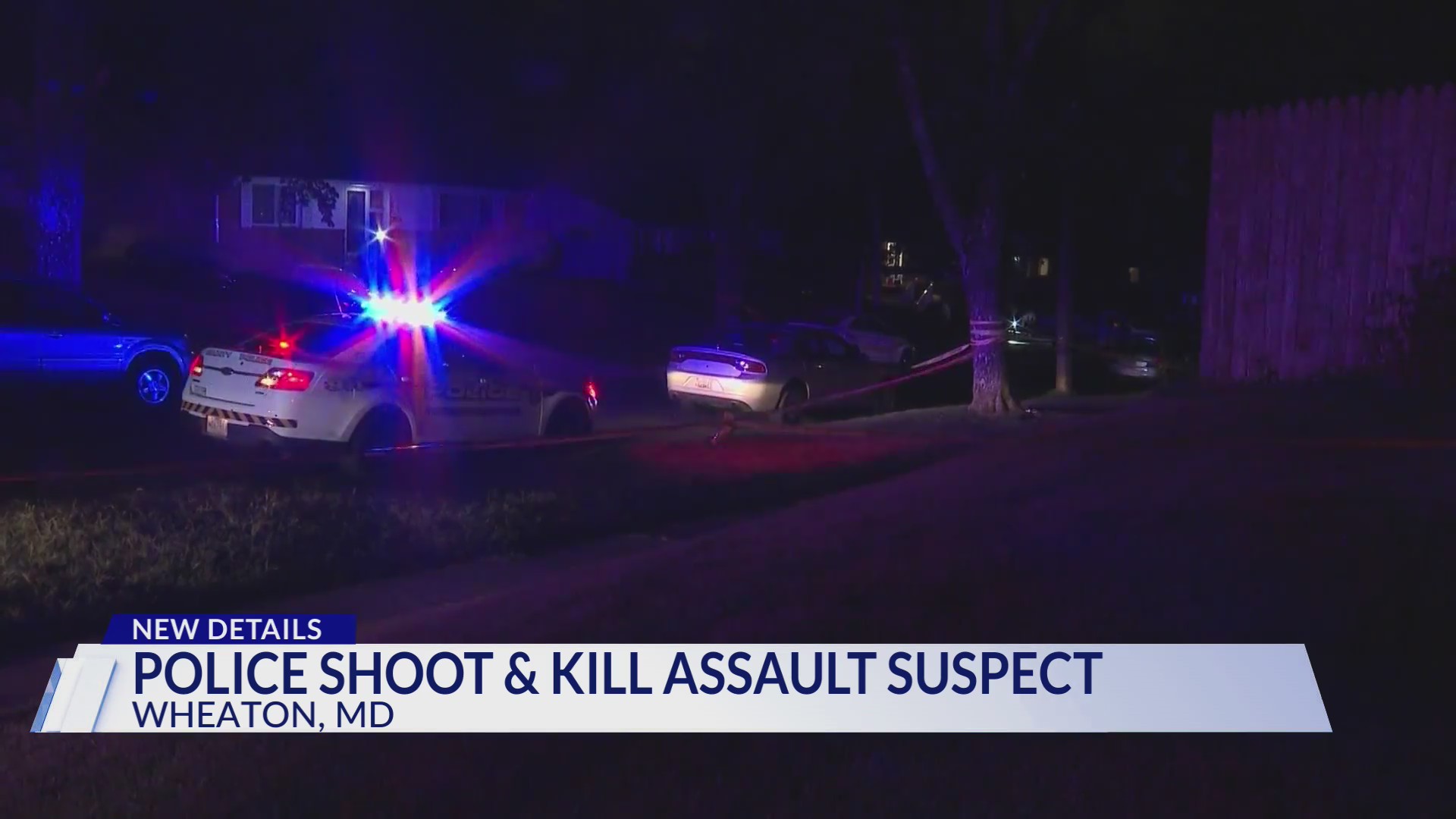 Police shoot and kill assault suspect in Wheaton – DC News Now | DC ...